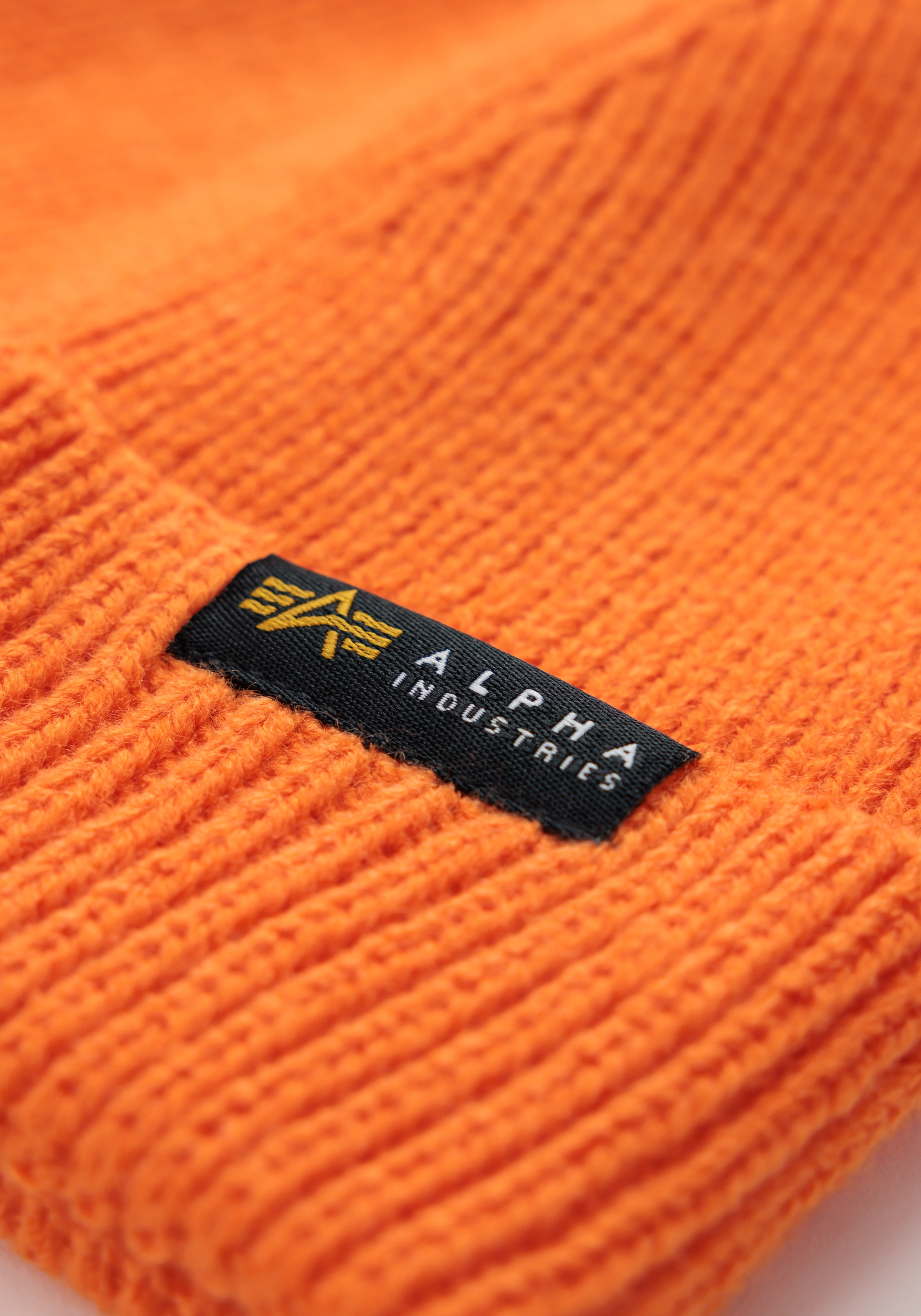 Skimütze »ALPHA INDUSTRIES Accessoires - Headwear Dockers Beanie«