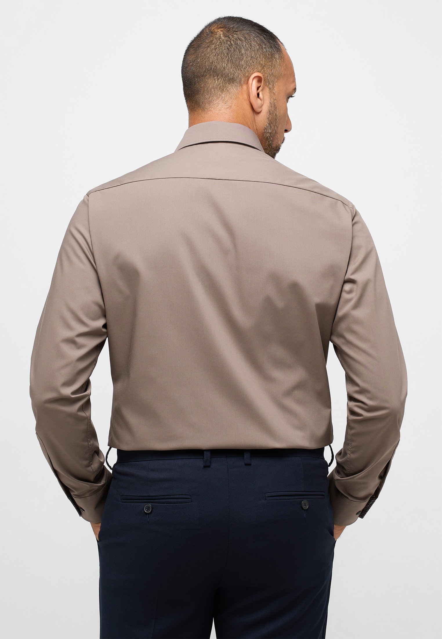 Eterna Langarmhemd "MODERN FIT" günstig online kaufen