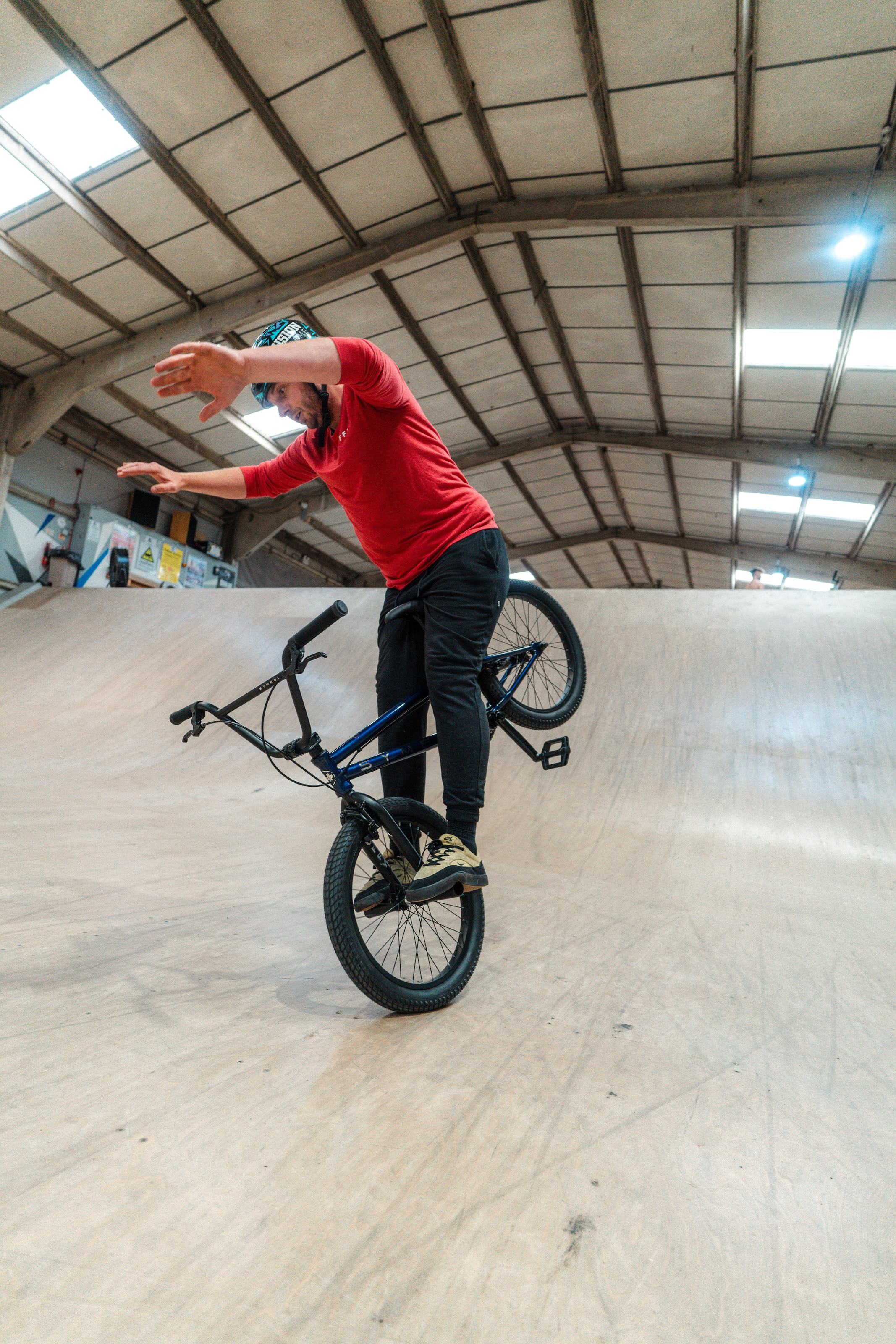 Huffy BMX-Rad »Symbol Freestyle BMX-Fahrrad, 20 Zoll«