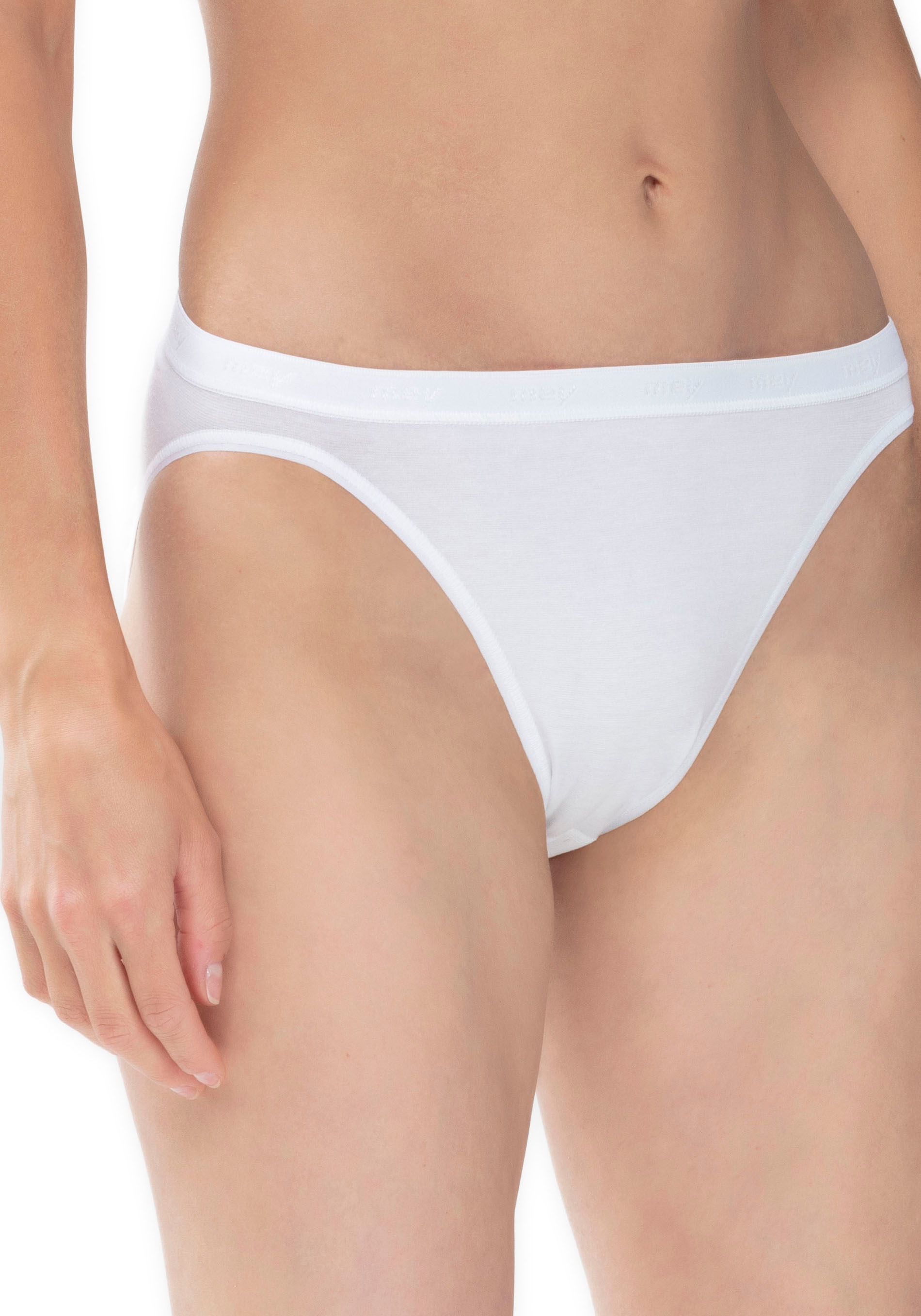 Mey Minislip "Best of" 3er Pack, ohne auftragende Seitennähte, atmungsaktiv günstig online kaufen