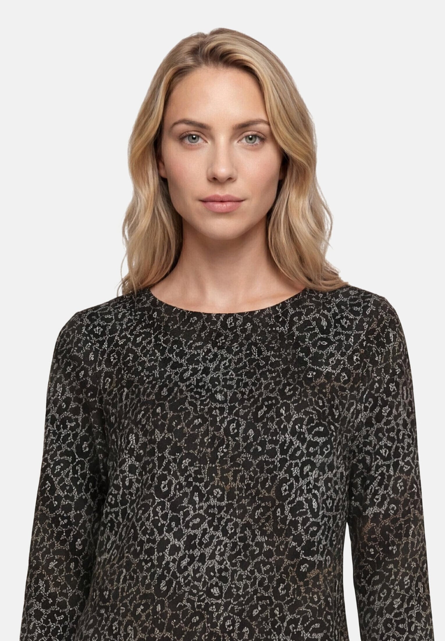 Betty Barclay Jerseykleid »Damen knielang« Nahttasche