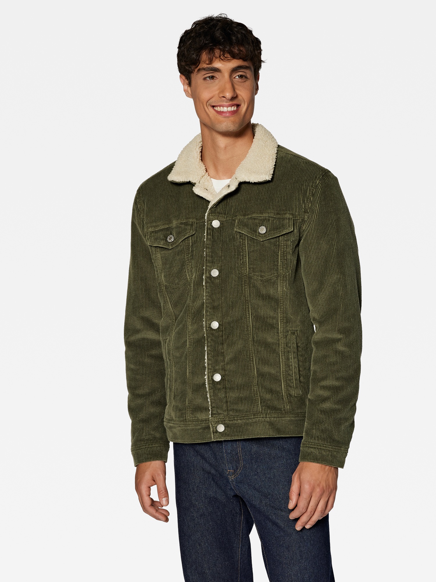 Mavi Jeansjacke »AARON«, Jeansjacke