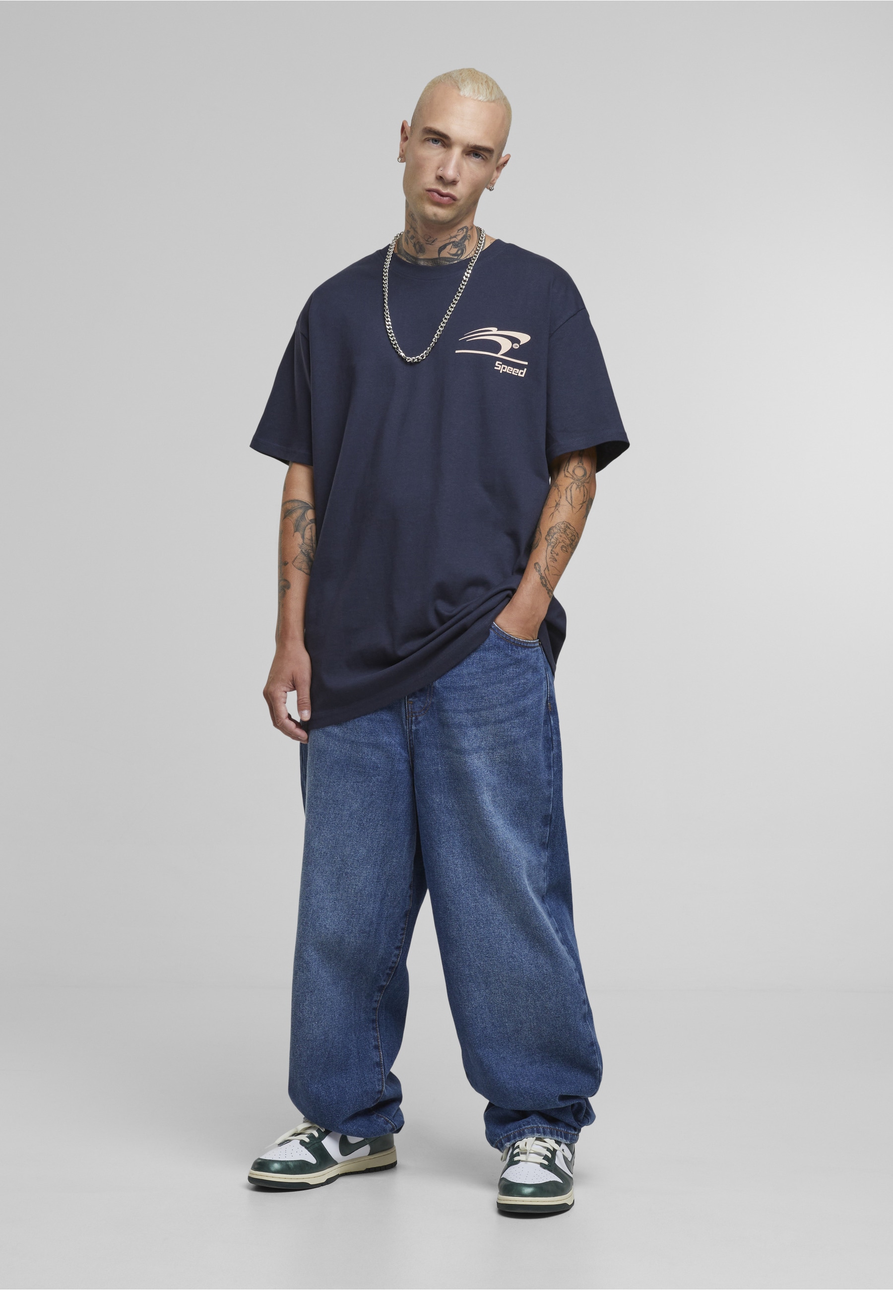 Upscale by Mister Tee T-Shirt »Upscale by Mister Tee Buenos Aires Oversize Tee« 1