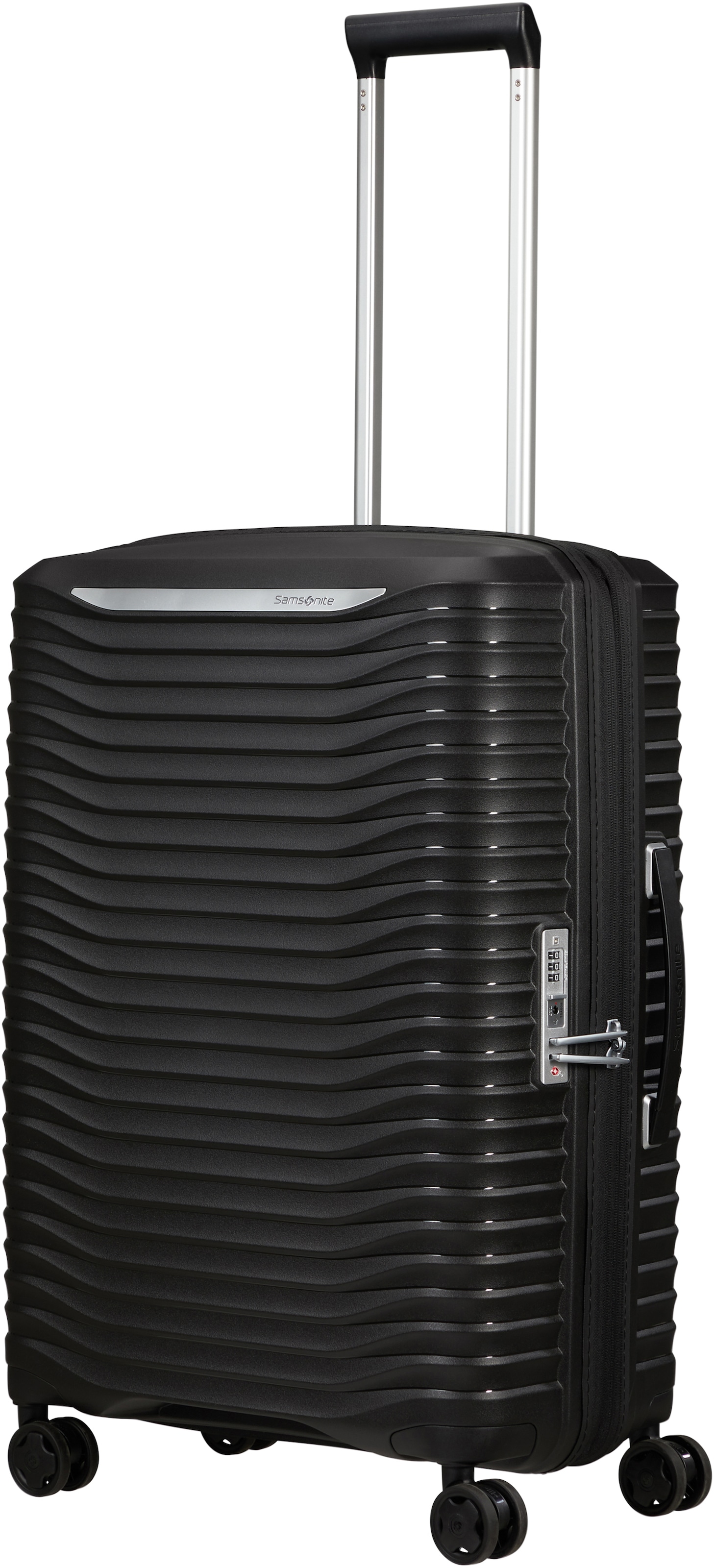  Upscape Suitcase - Black