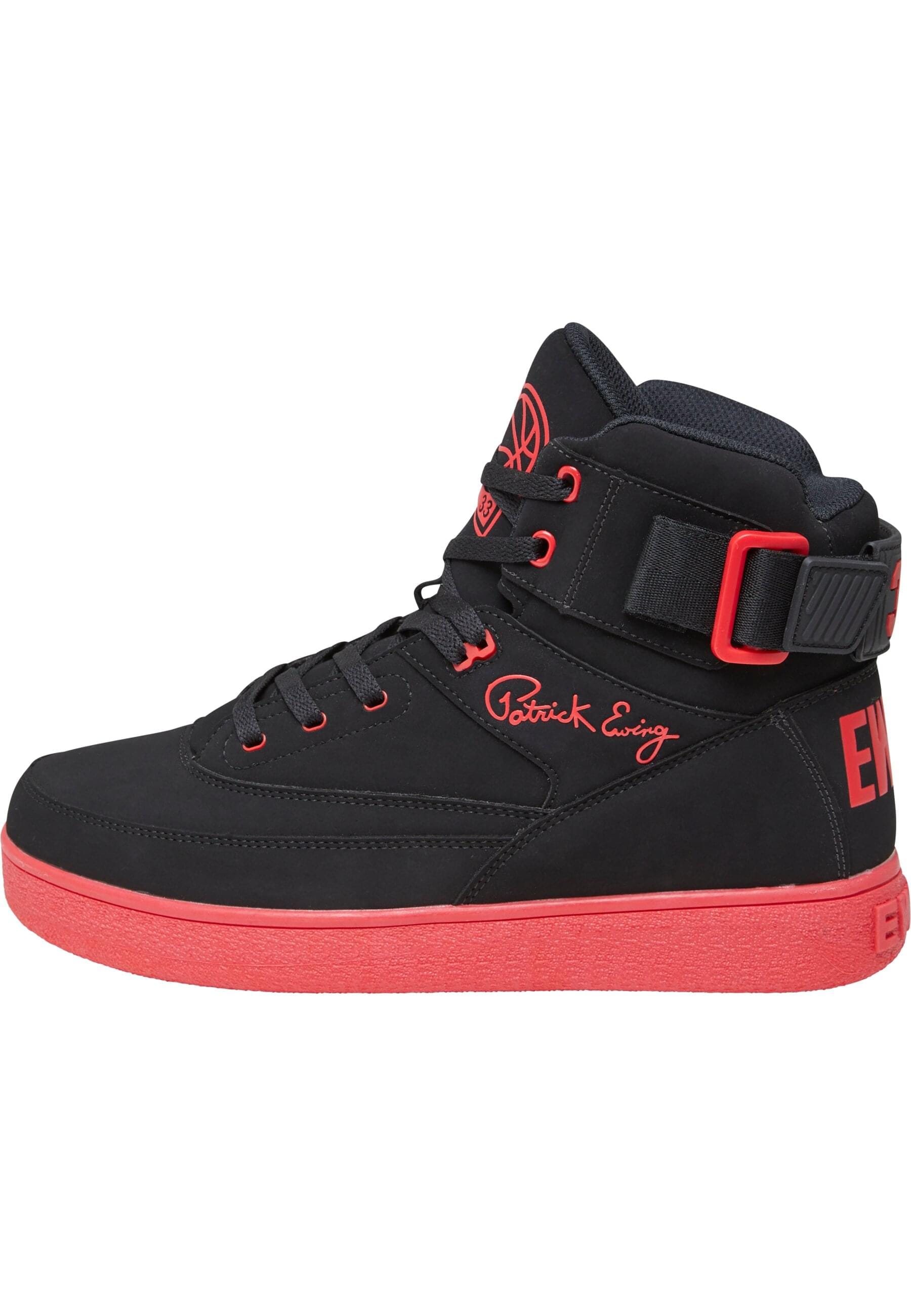 Ewing Trainingsschuh »Ewing Rebound by EWING 33 HI PU NUBUK«, (1 tlg.)