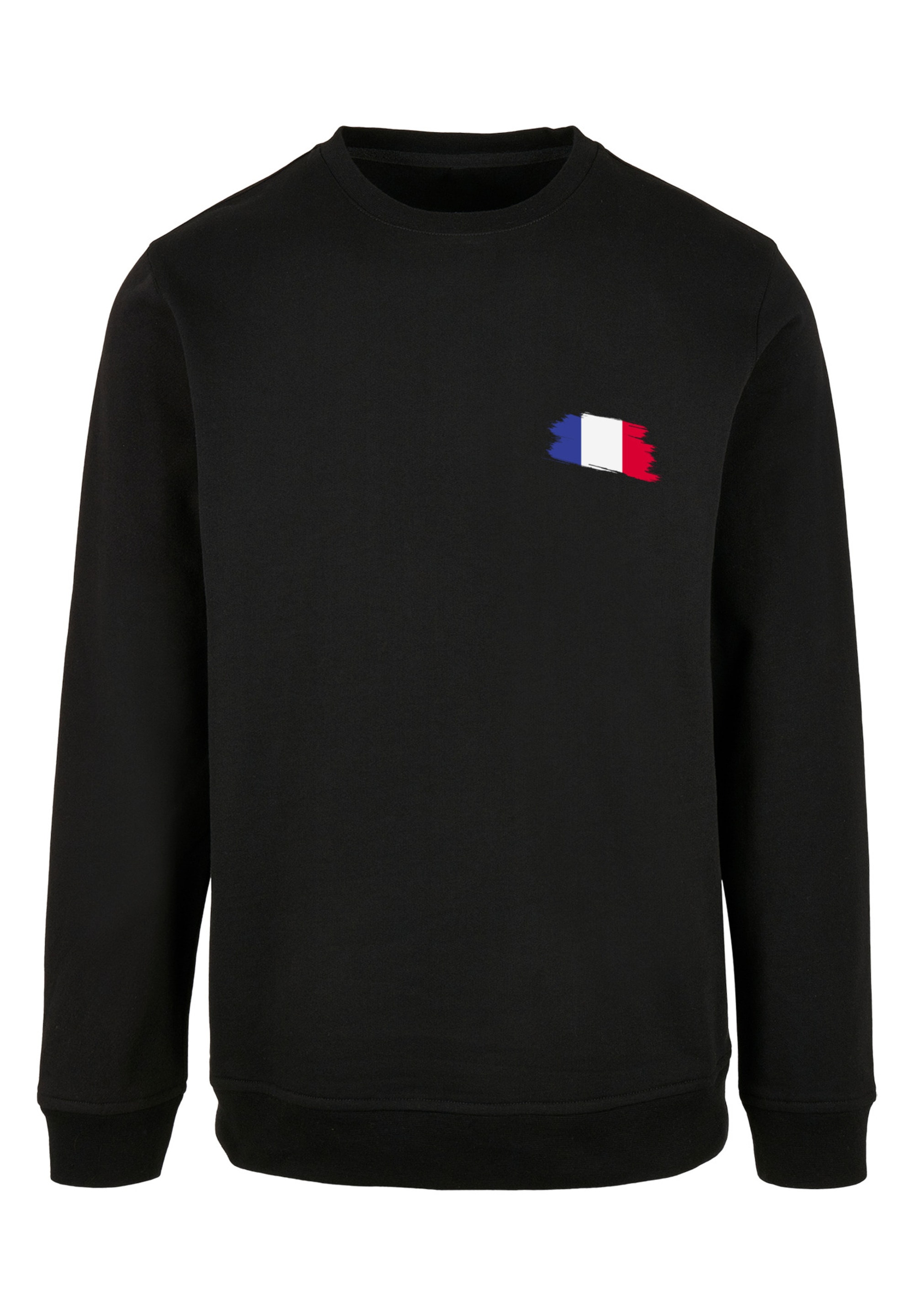 F4NT4STIC Kapuzenpullover "France Frankreich Flagge Fahne", Print günstig online kaufen