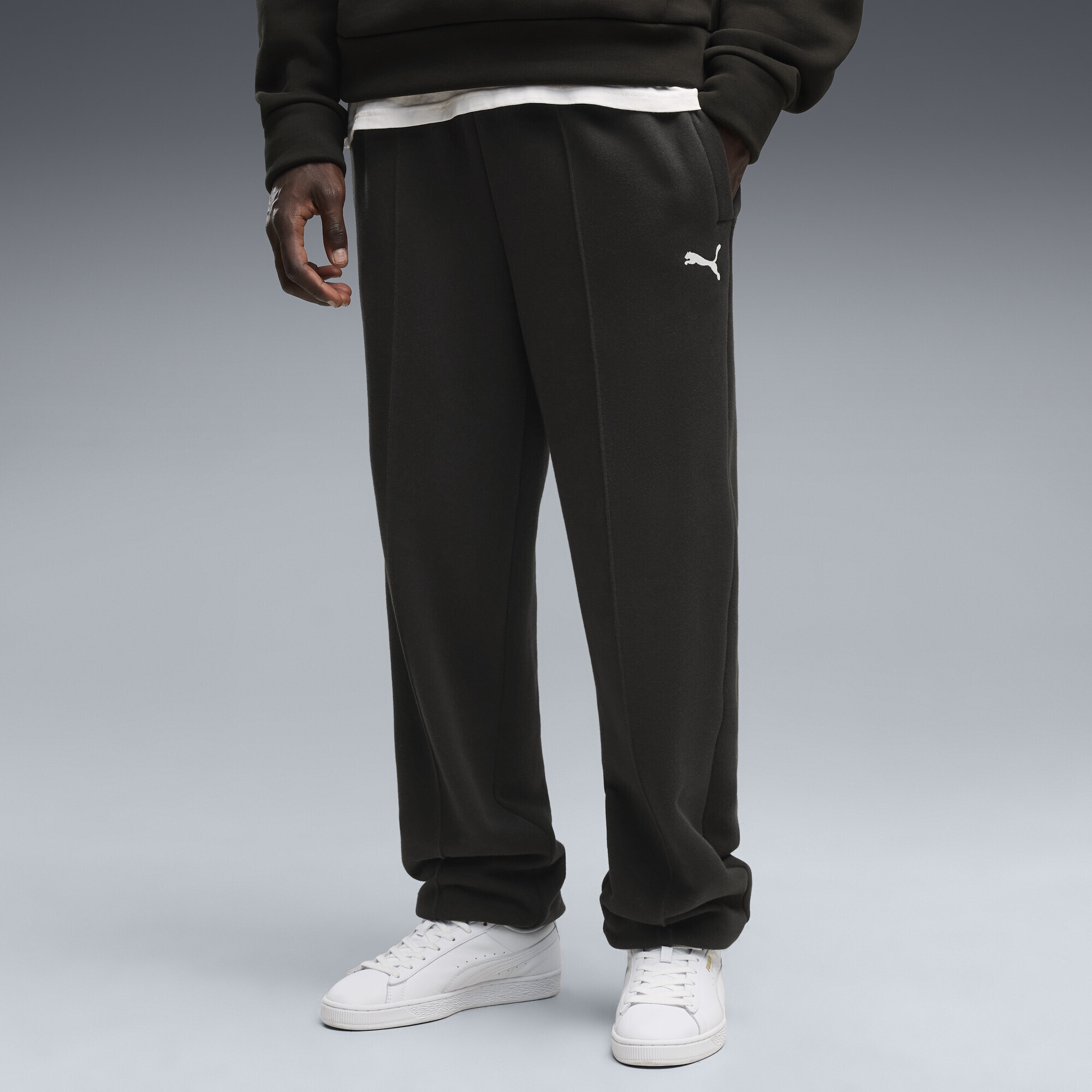 PUMA Sporthose »Essentials Relaxed Jogginghose Herren«