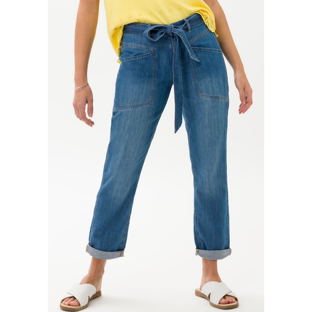 Brax 5-Pocket-Jeans »Style MERRIT S« für kaufen | BAUR