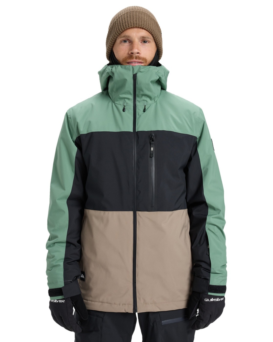 Quiksilver Snowboardjacke "Sycamore Block 20K" günstig online kaufen