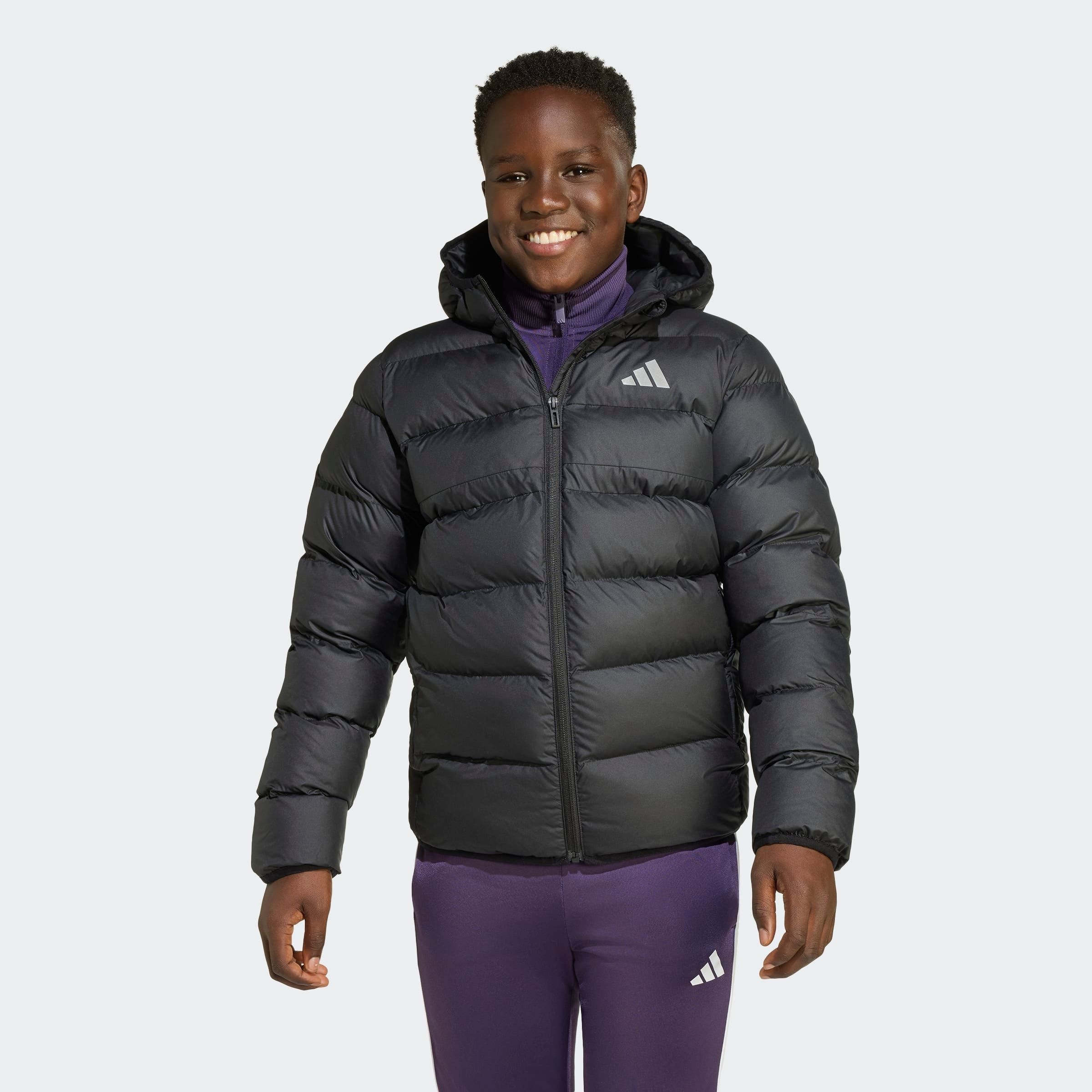 adidas Sportswear Outdoorjacke »J SD JKT«