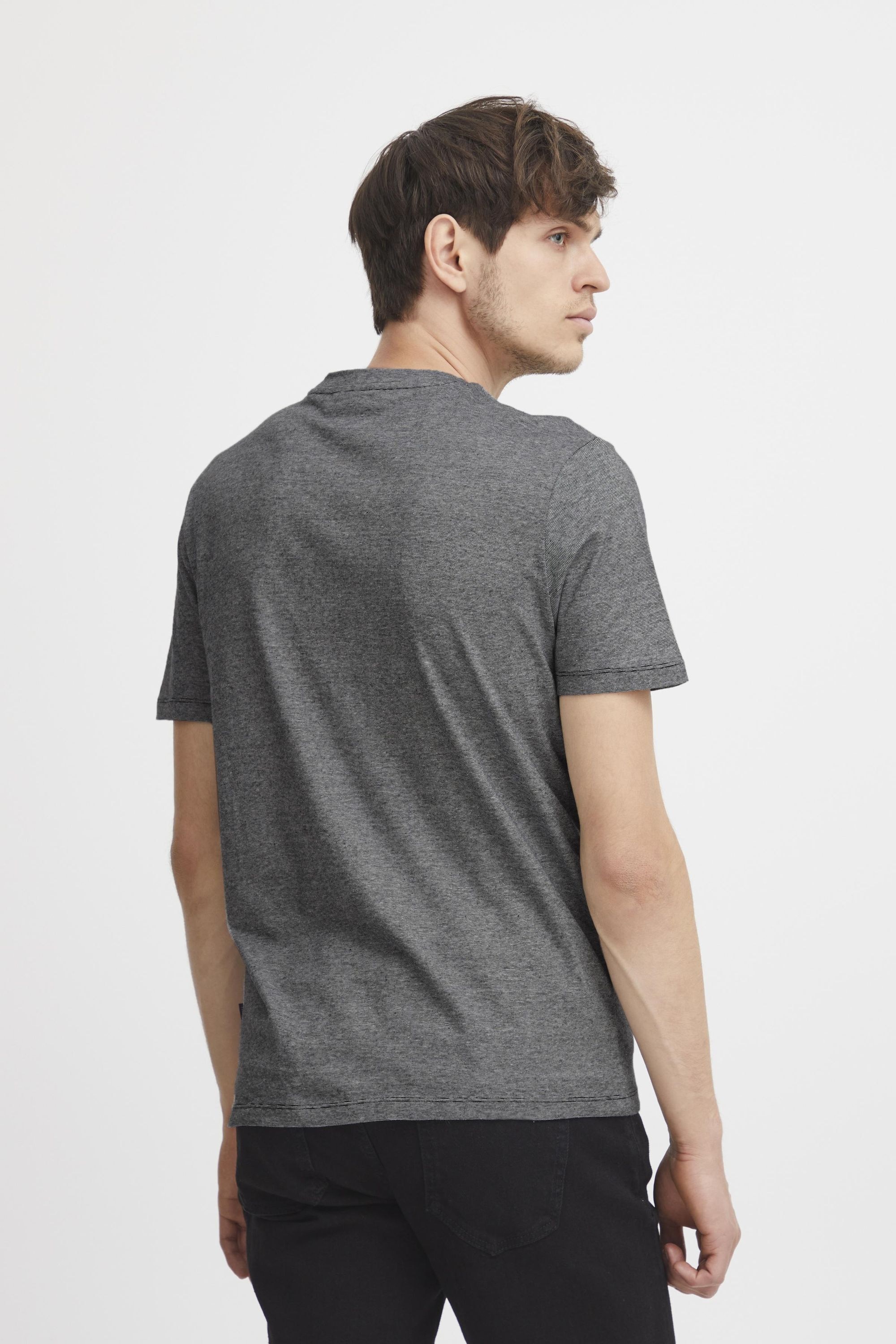 Casual Friday T-Shirt »T-Shirt CFTHOR micro striped tee«