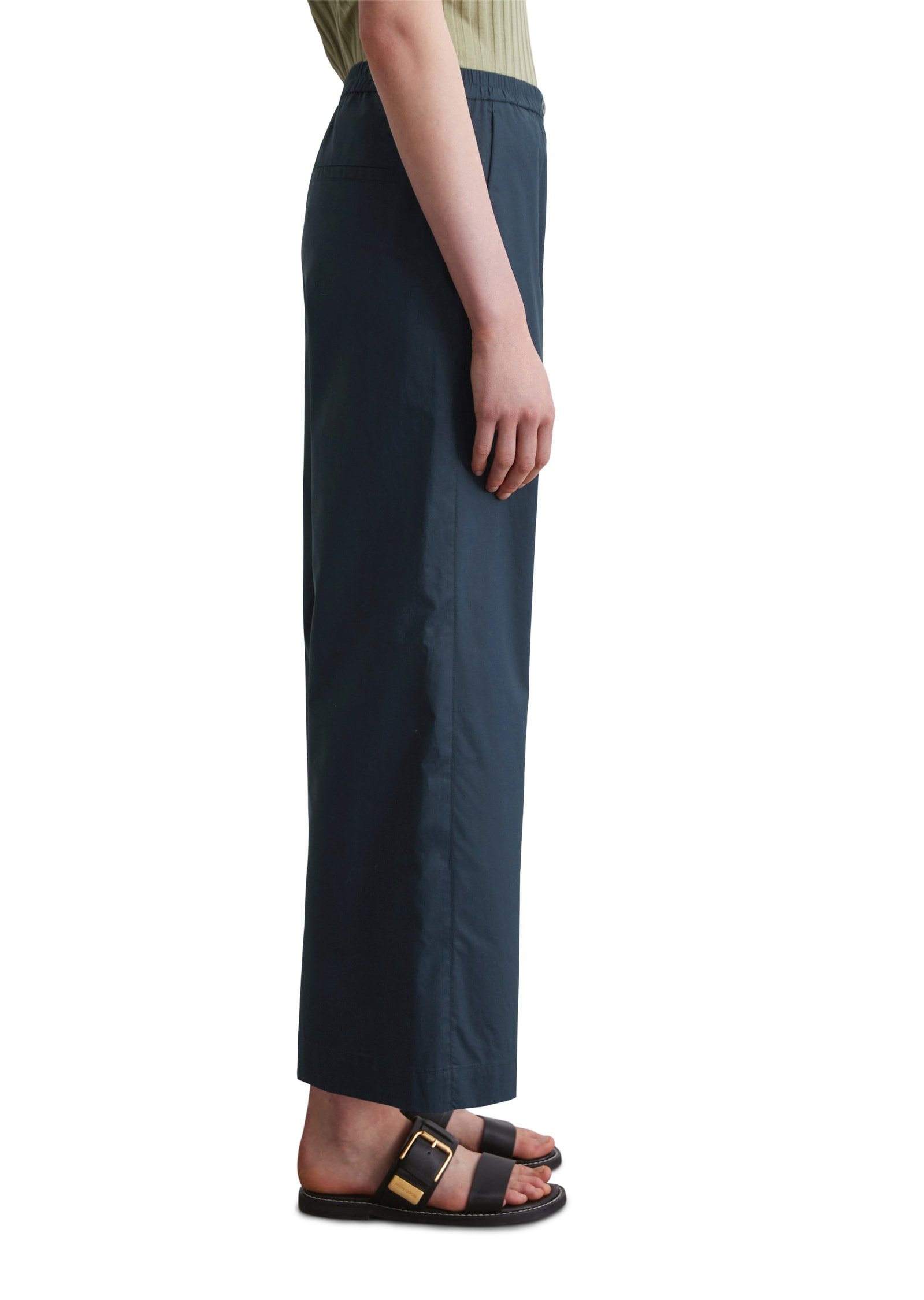 Marc O'Polo Chinohose »aus TENCEL™ Lyocell mit Bio-Baumwolle«