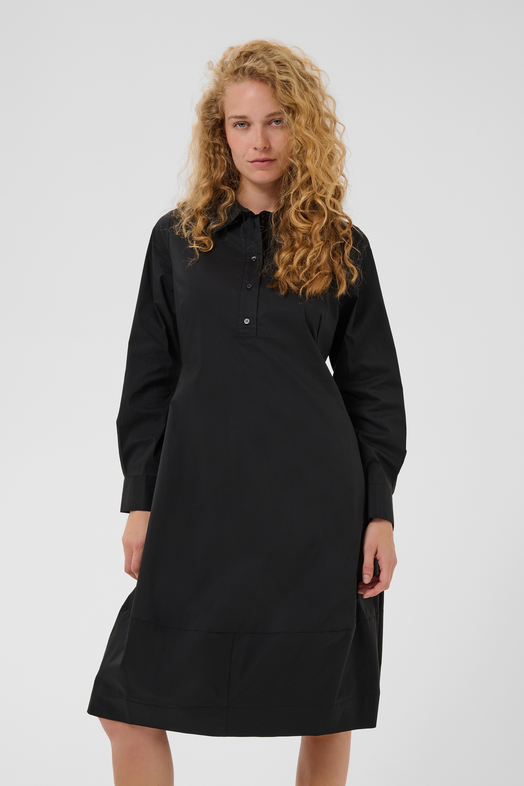 Culture Midikleid »Damen Kleid CUdaiva«