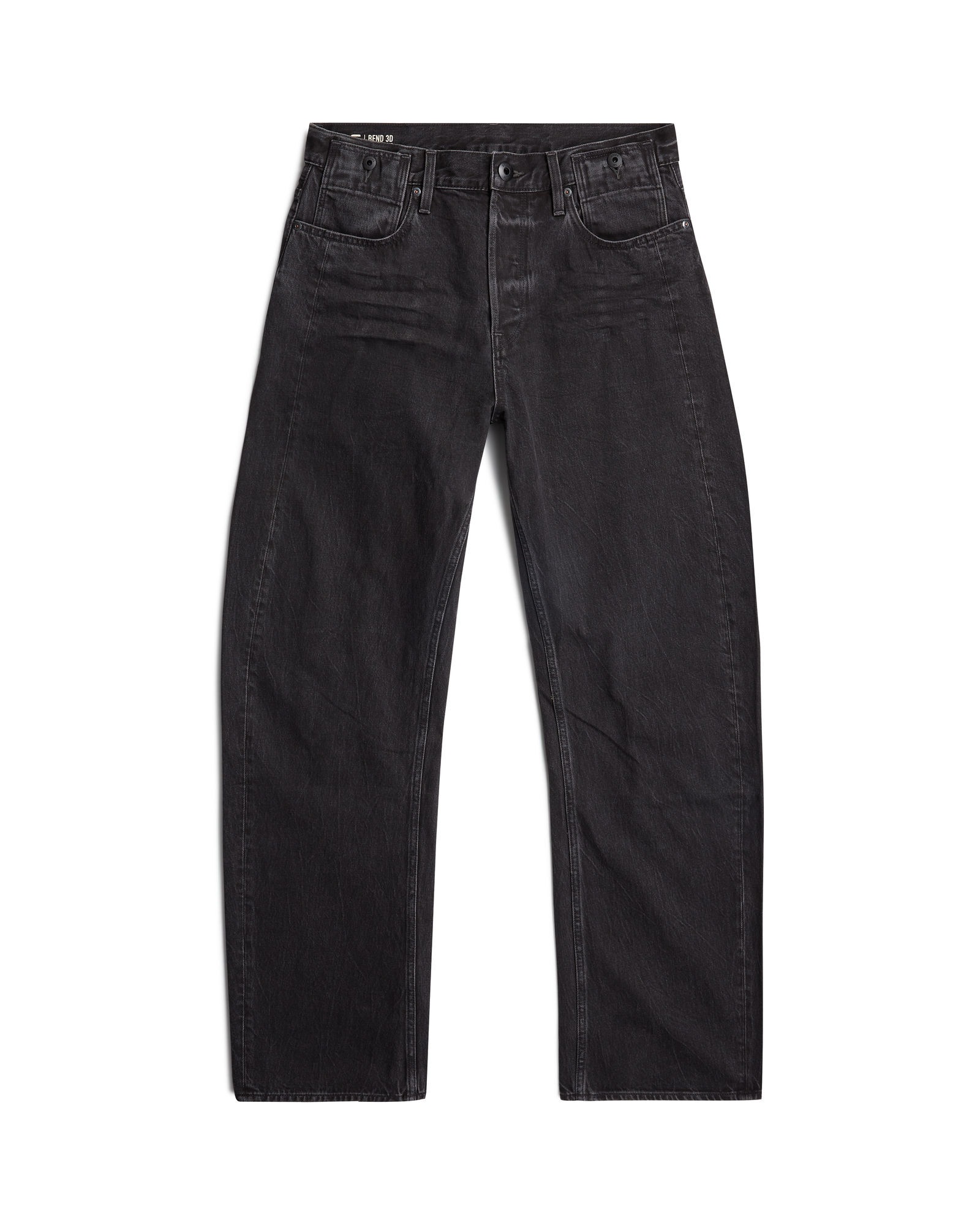 G-STAR Regular-fit-Jeans »Bend Loose Jeans«