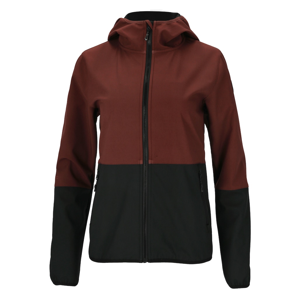 WHISTLER Softshelljacke »Palmer«, mit 8.000 mm Wassersäule