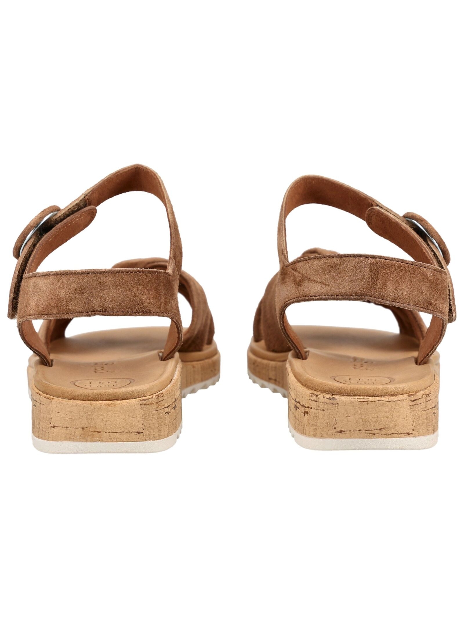 Paul Green Riemchensandale »Paul Green Sandalen Leder«