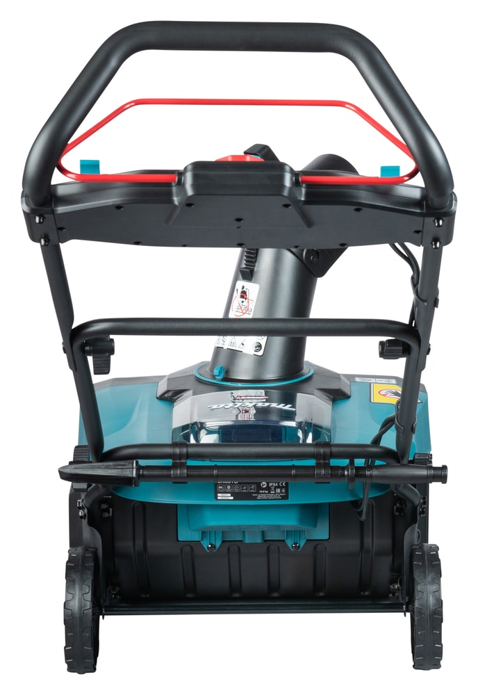 Makita Akku-Schneefräse »»SN001GZ« 40V max., XGT, 530 mm, 180°, ohne Akku und Ladegerät« kompakt  mit 530mm Räumbreite, stufenlosem Auswurf & LED-Beleuchtung