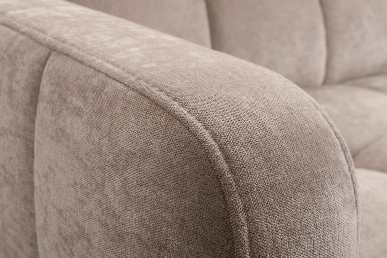 exxpo - sofa fashion »Barista, bequem und elegant, hohe Bodenfreiheit« Eckbank Barista bequem und elegant, hochwertige Detailverarbeitung