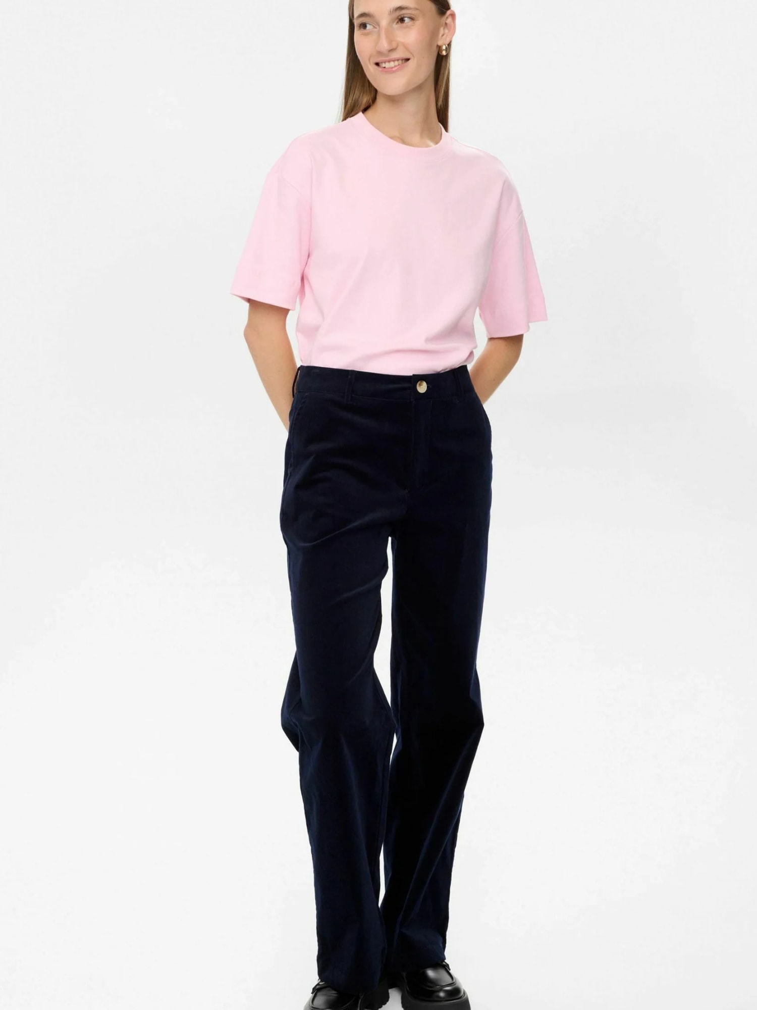 nümph Chinohose »Nümph Trousers NUJOANNA«