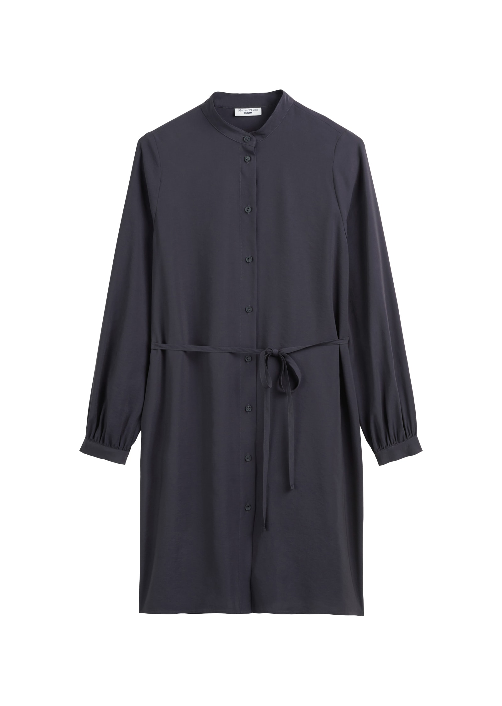 Marc O'Polo DENIM Hemdblusenkleid »aus TENCEL™ Modal«