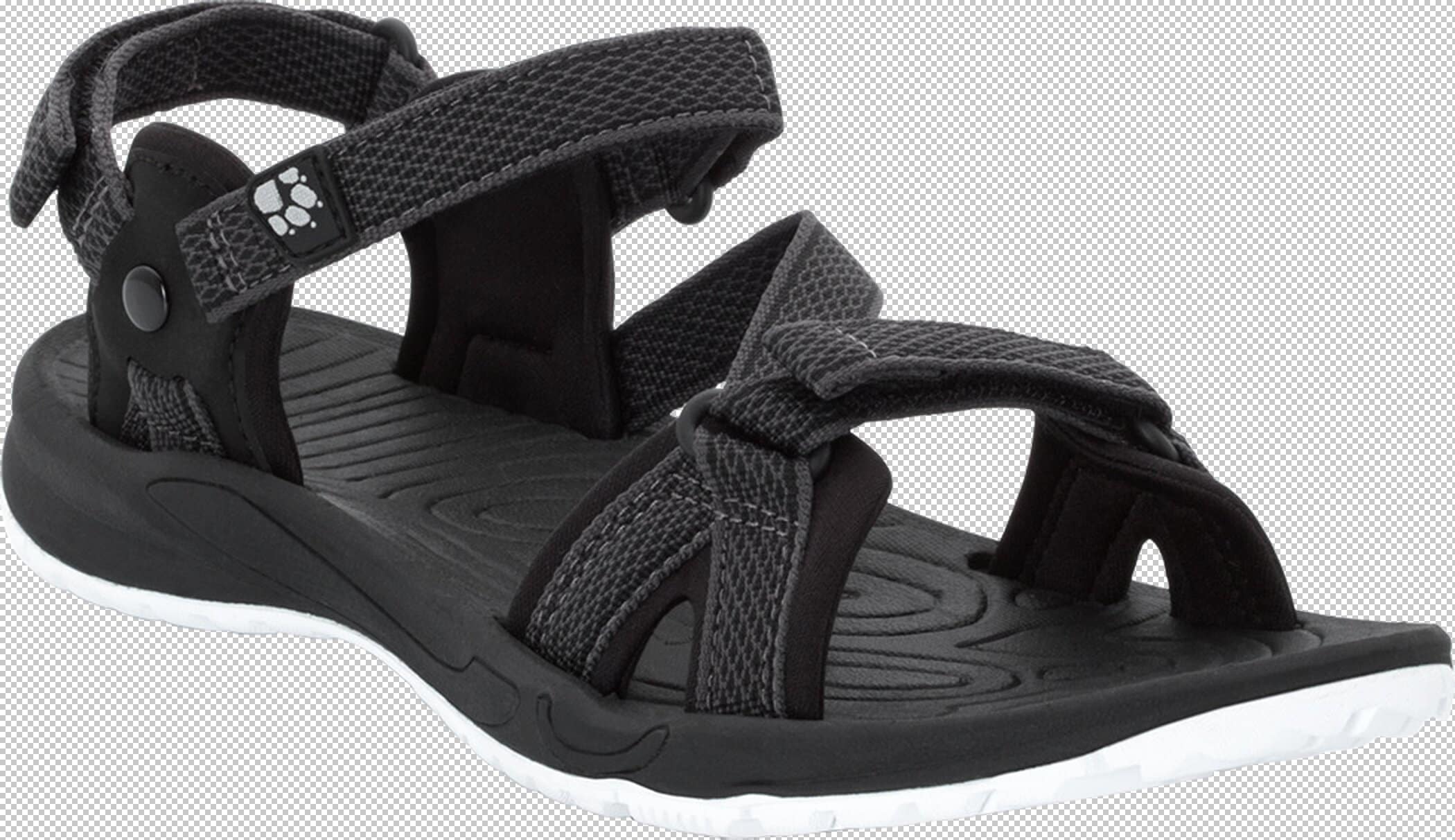 Jack Wolfskin Sandale »LAKEWOOD RIDE SANDAL W«