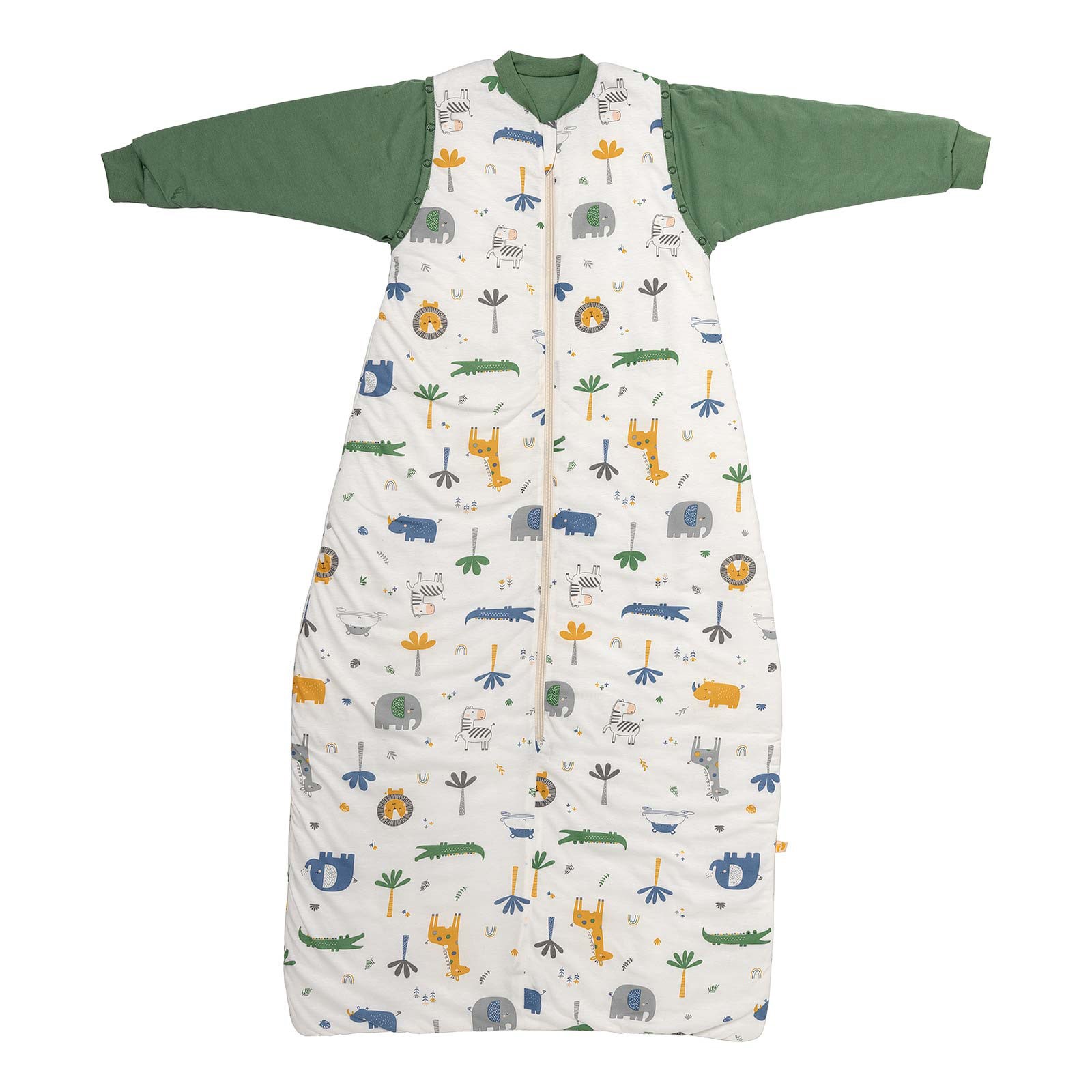 Schlummersack Babyschlafsack "Schlafsack ohne Füßen 1.0 Tog"