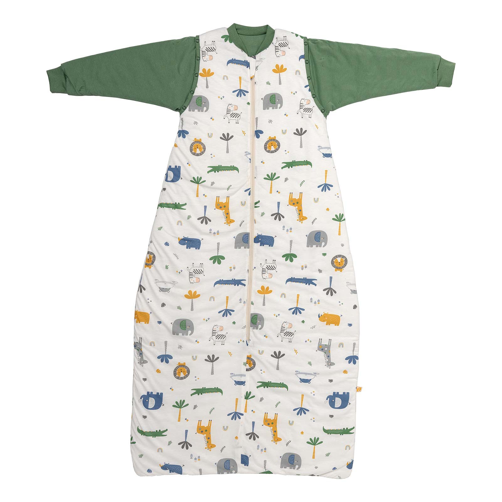 Schlummersack Babyschlafsack "Schlafsack ohne Füßen 2.5 Tog"
