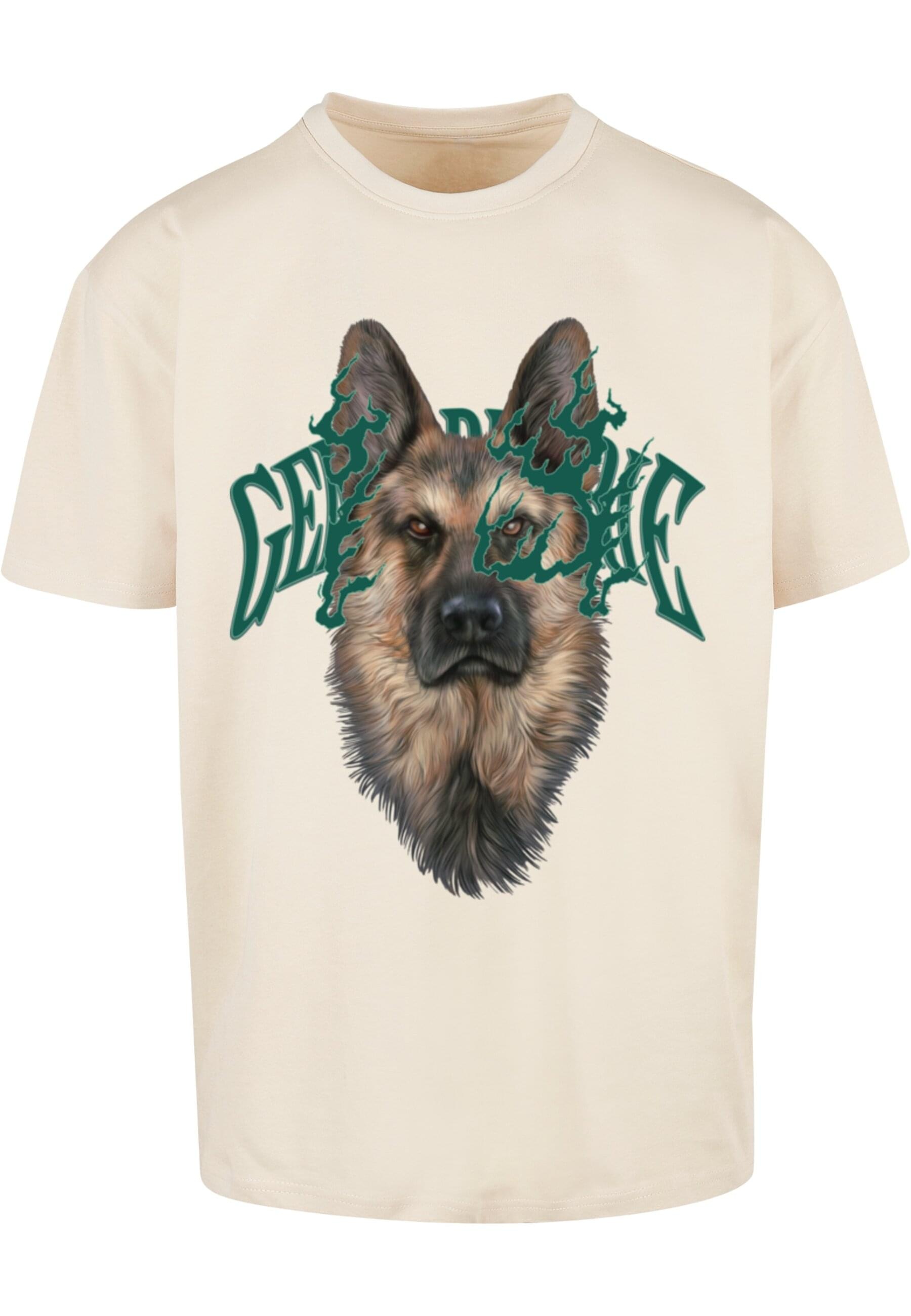 Upscale by Mister Tee T-Shirt »Upscale by Mister Tee Herren Gendarmerie Oversize Tee«, (1 tlg.)