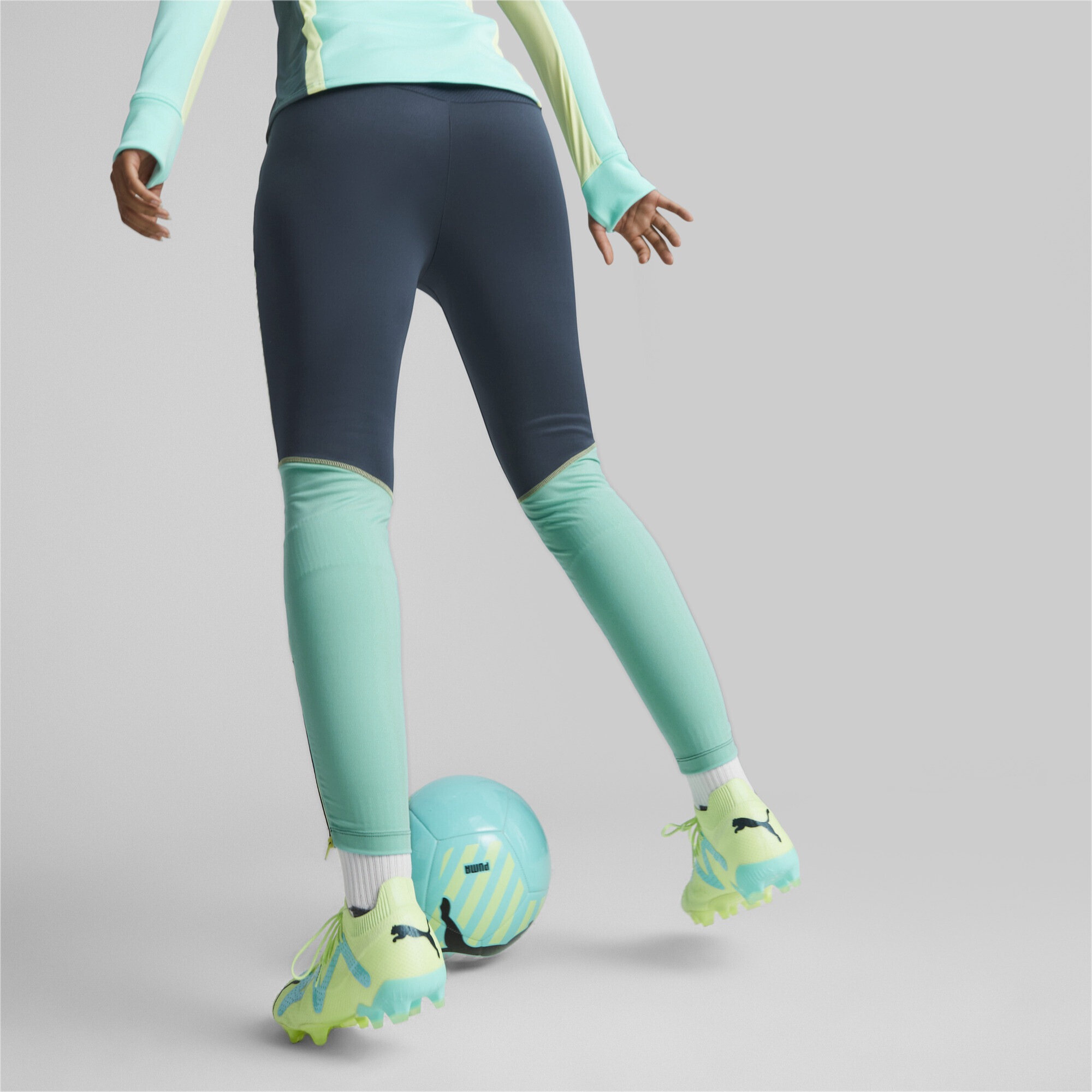 PUMA Sporthose »individualBLAZE Fußball Trainingshose Damen«