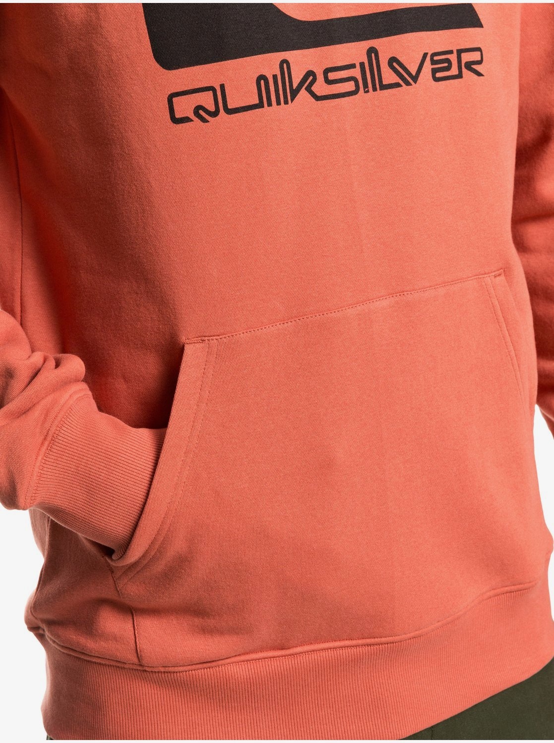 Quiksilver Kapuzensweatshirt »Comp Logo«