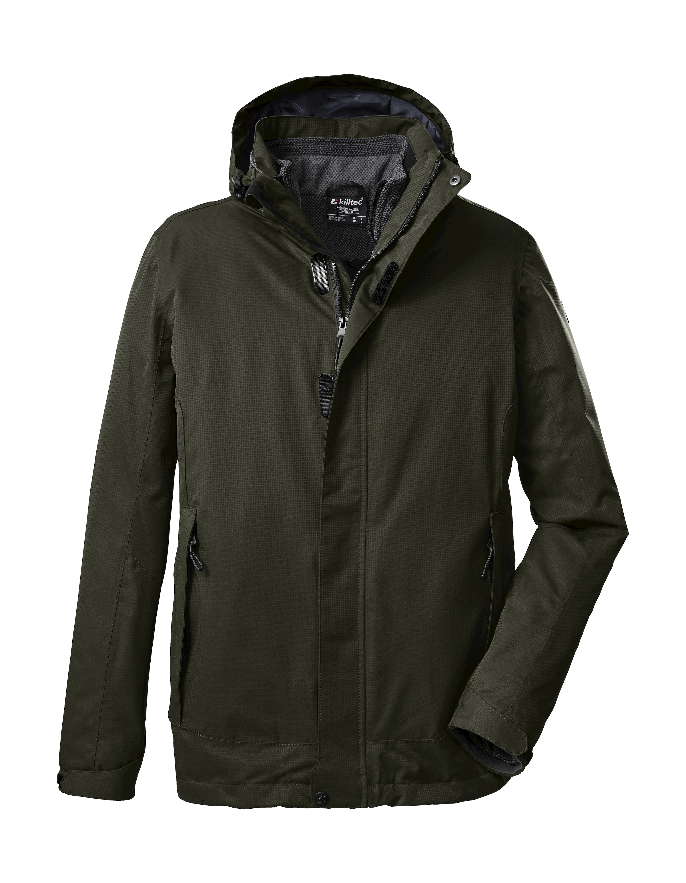 Killtec 3-in-1-Funktionsjacke "KOW 167 MN JCKT", 3 in 1 Funktionsjacke, was günstig online kaufen