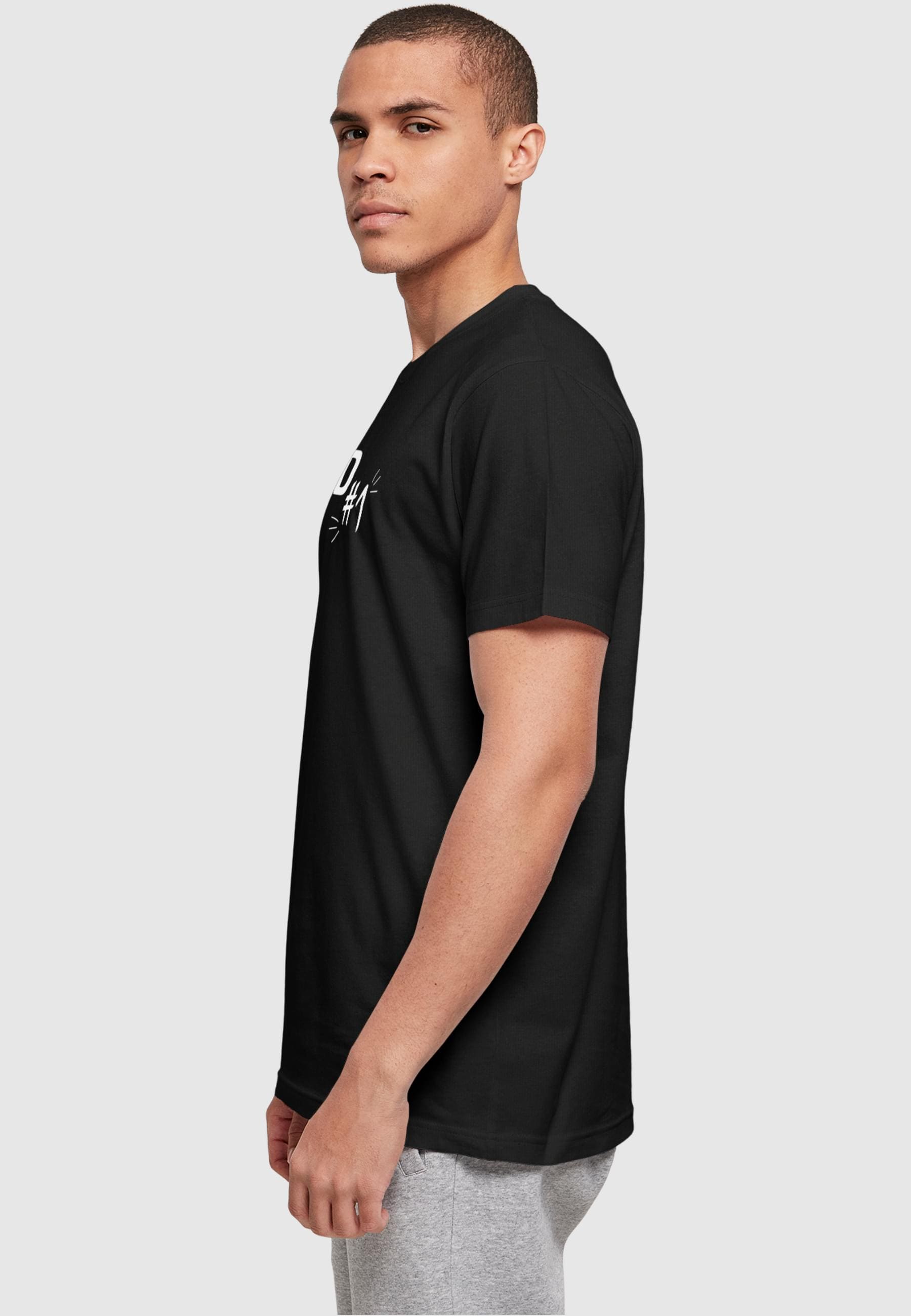 Merchcode T-Shirt »Merchcode Herren«, (1 tlg.)
