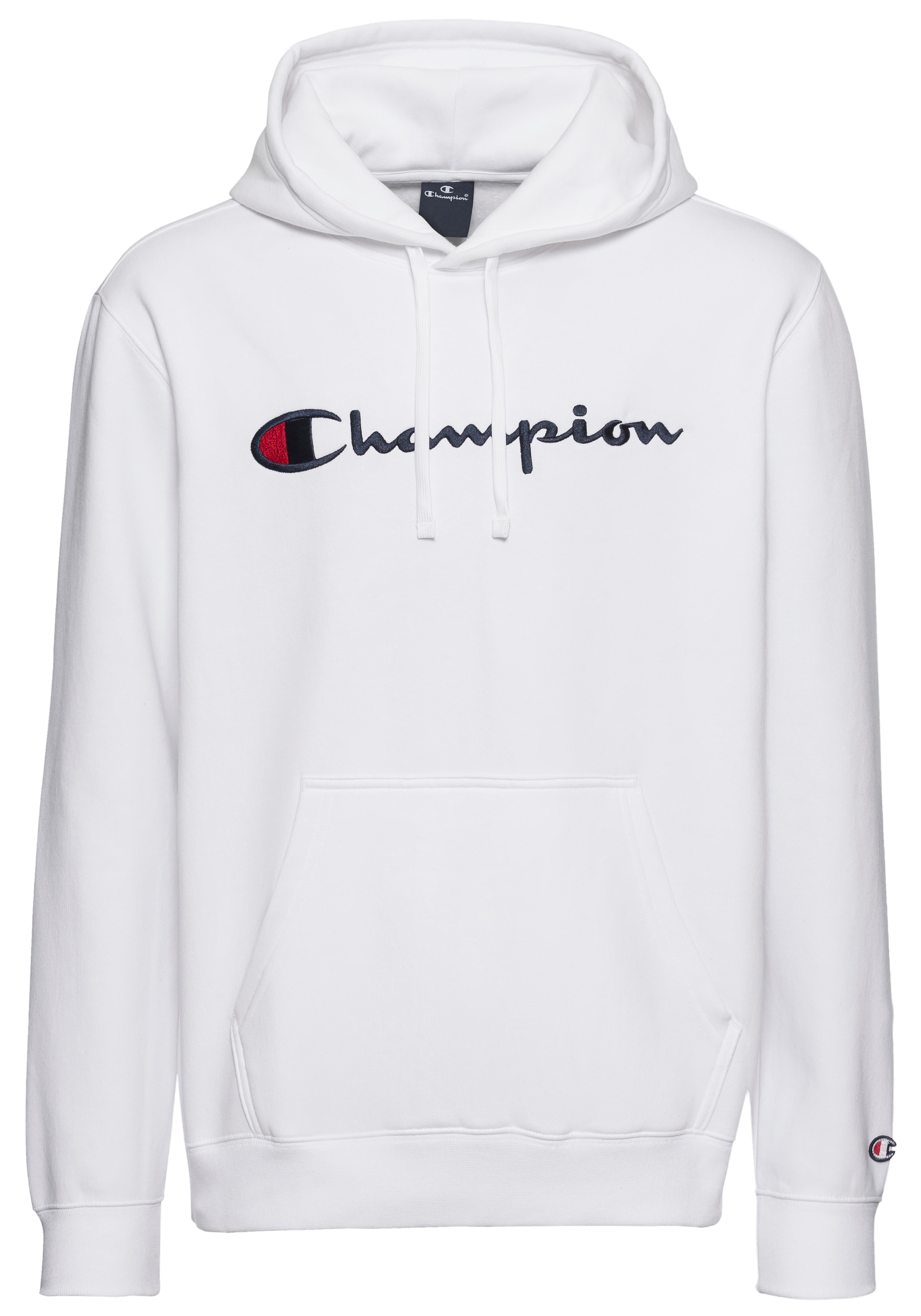 Champion Kapuzensweatshirt »Icons Hooded Sweatshirt Large Logo«