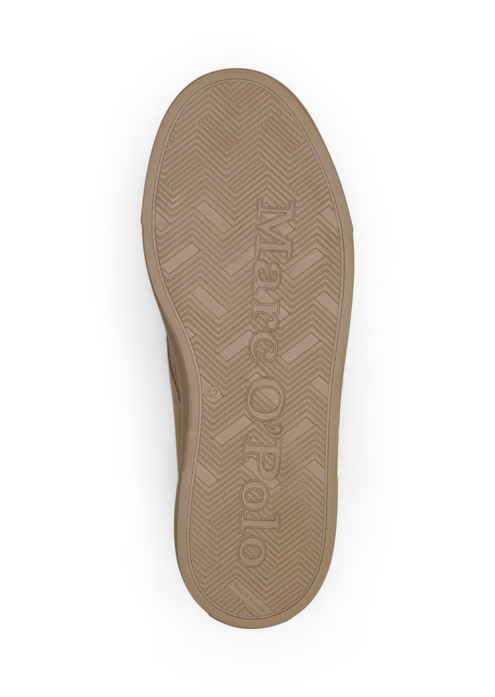 Marc O'Polo Stiefelette »aus softem Velours-Rindleder«