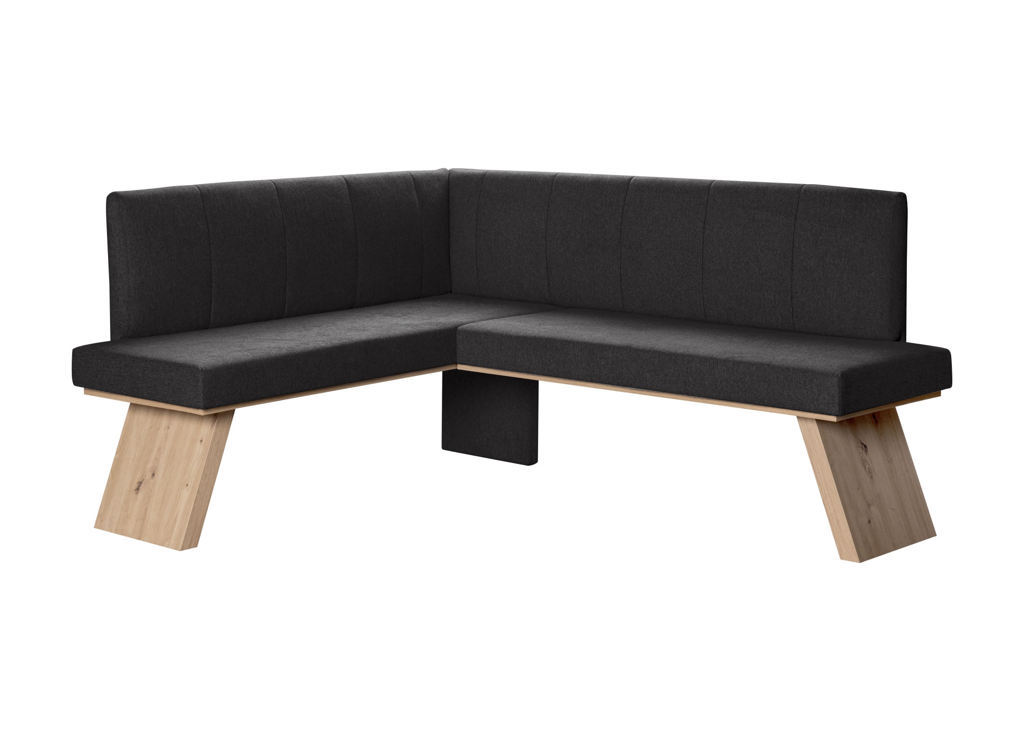 OTTO home Eckbank "Nina Küchenbank, Polsterbank, Esszimmerbank, Breite 185x günstig online kaufen