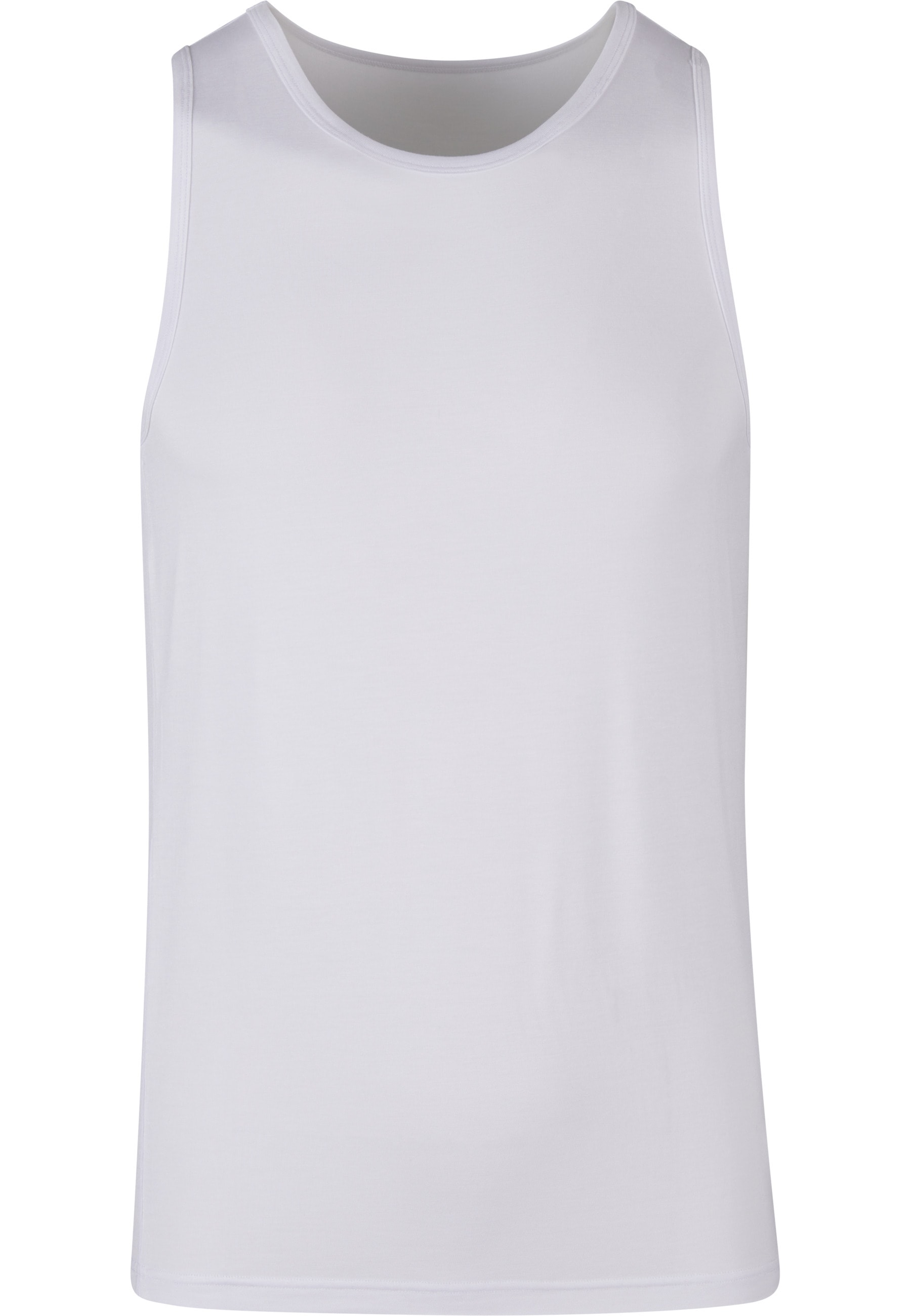 URBAN CLASSICS Achseltop »Urban Classics Bamboo Basic Tank Top 2-Pack«