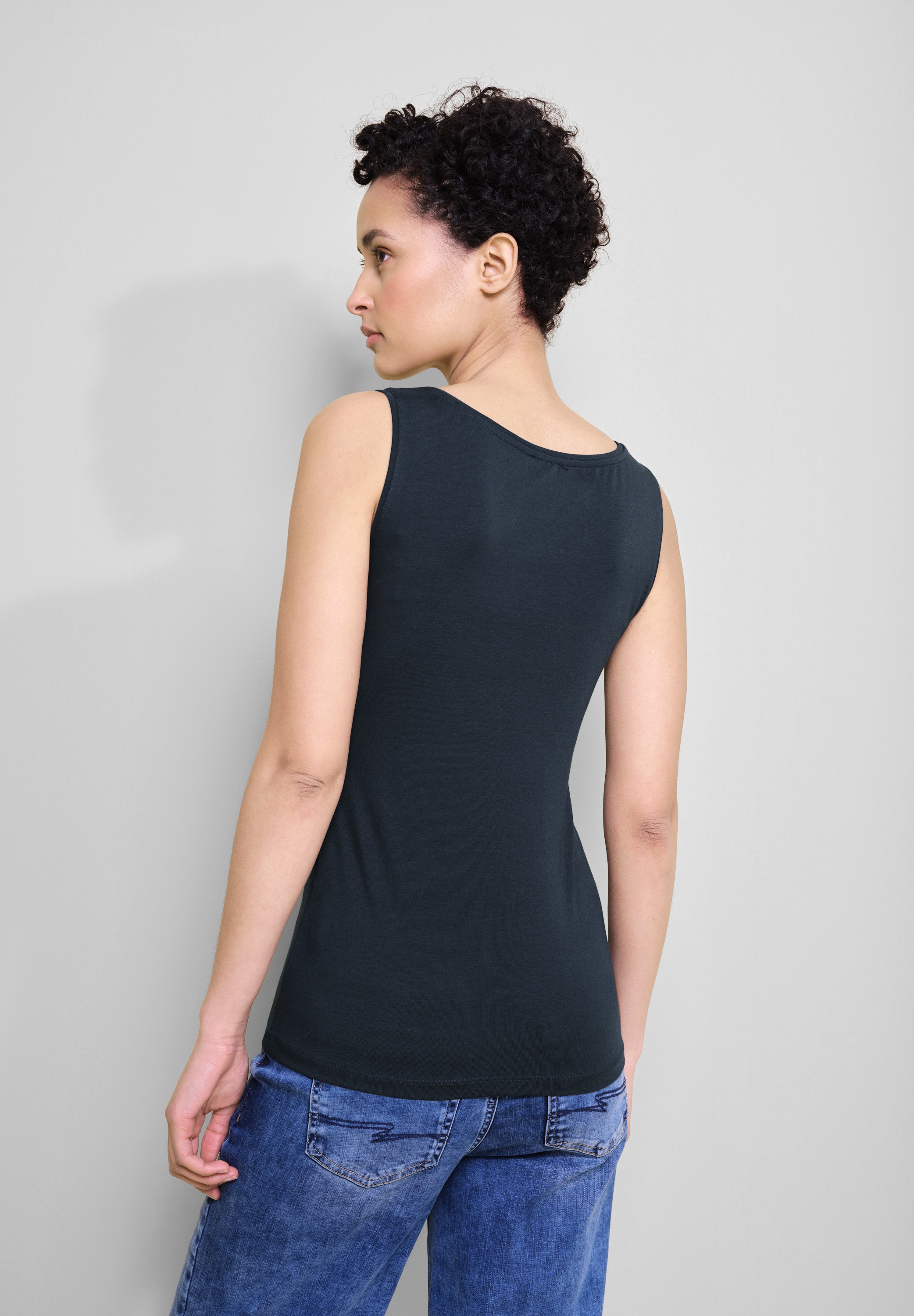 STREET ONE T-Shirt, Basic