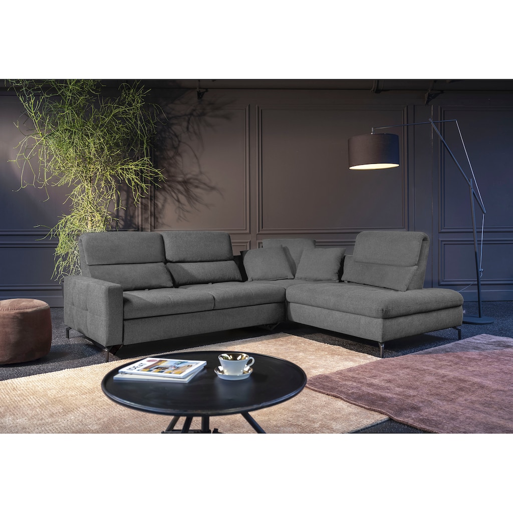 ADA trendline Ecksofa »Louis«