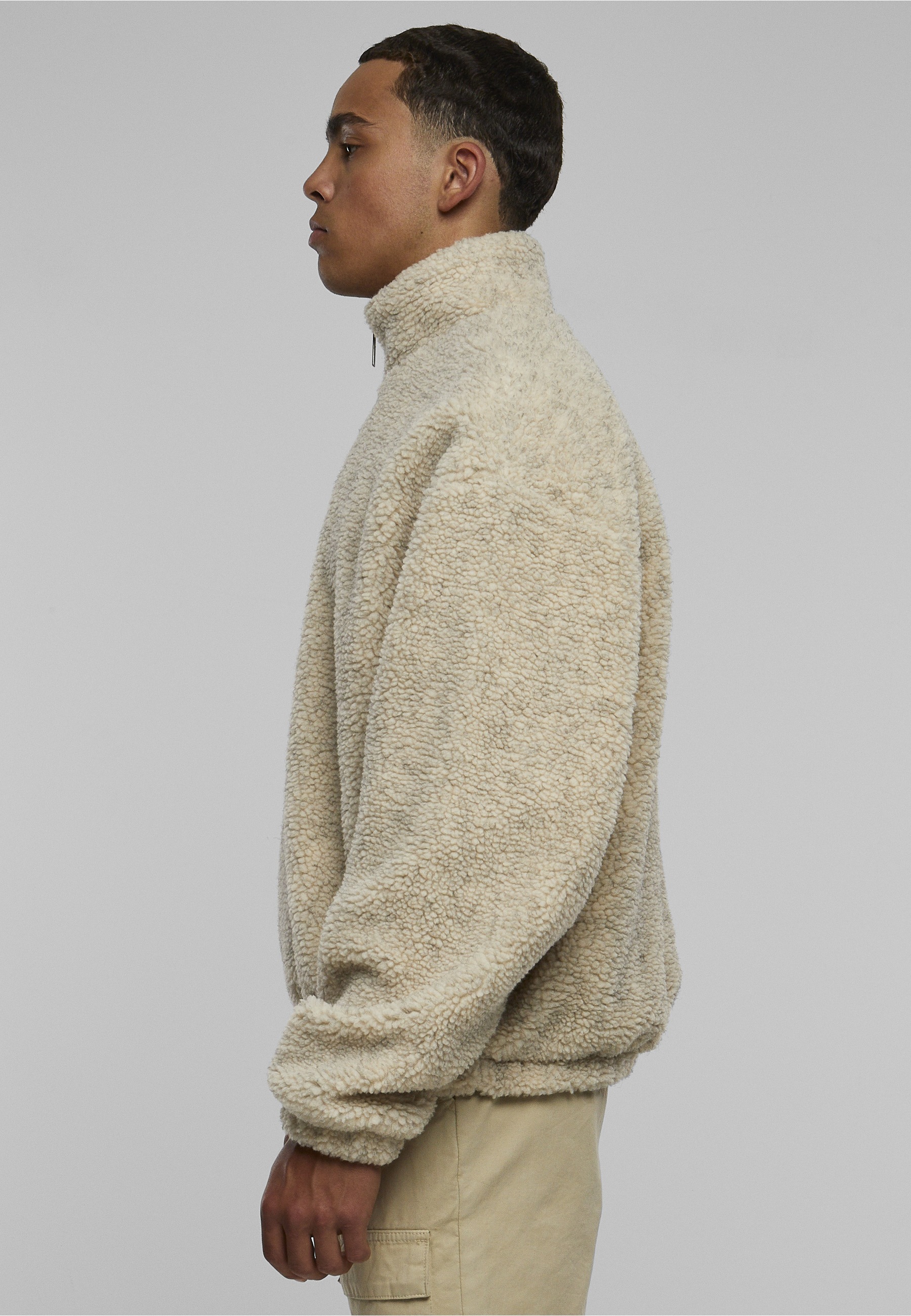 Karl Kani Sweatshirt »Karl Kani Herren KM233-018-2 KK Metal Signature Teddy Troyer«, 1 Stk.
