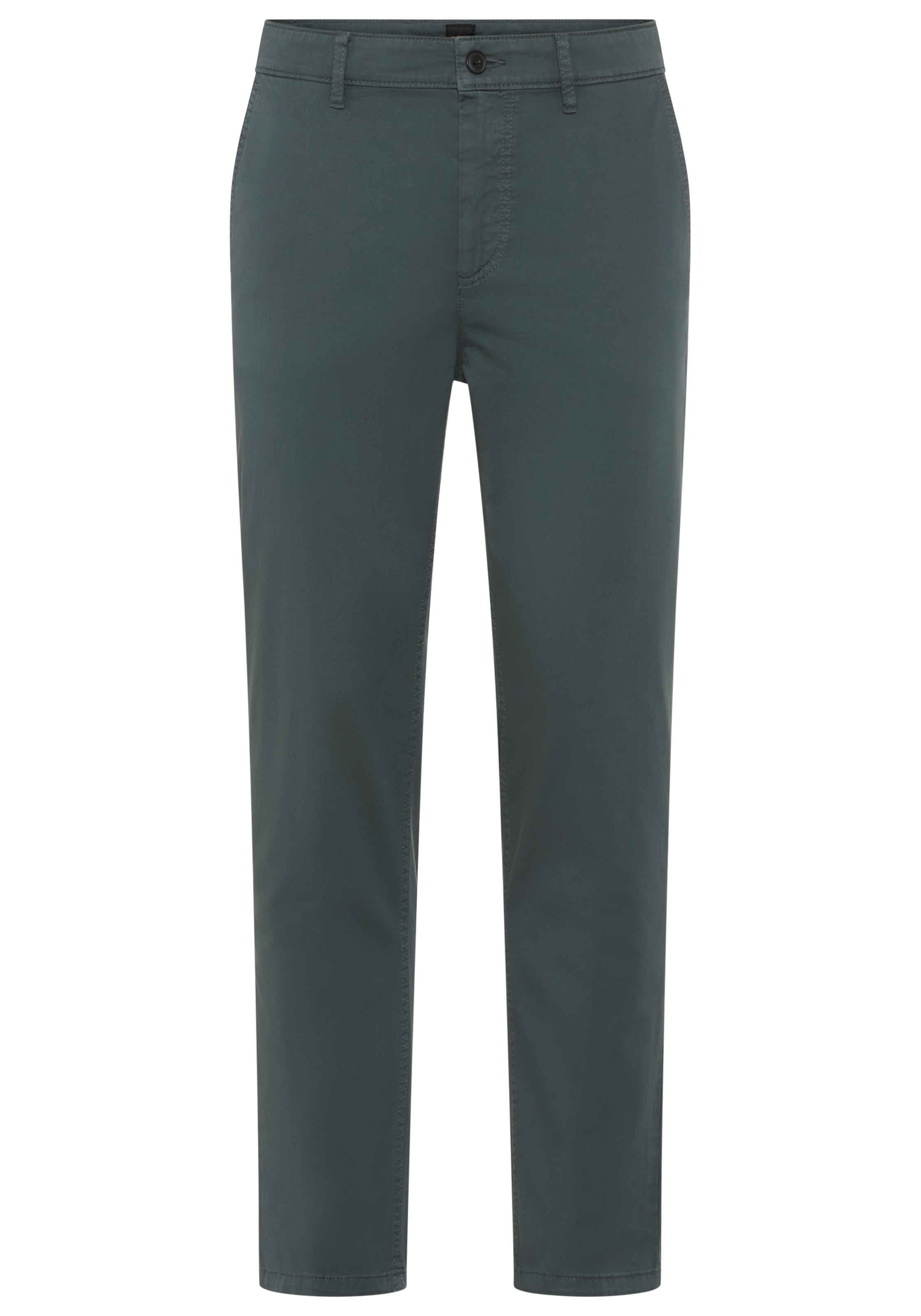 BOSS ORANGE 1100000002199 "Tapered-fit" Aus komfortabler Stretch-Baumwolle und mit BOSS Logo hinten