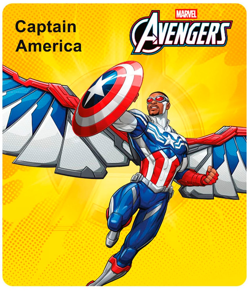 tonies Hörspielfigur »Marvel - Captain America«
