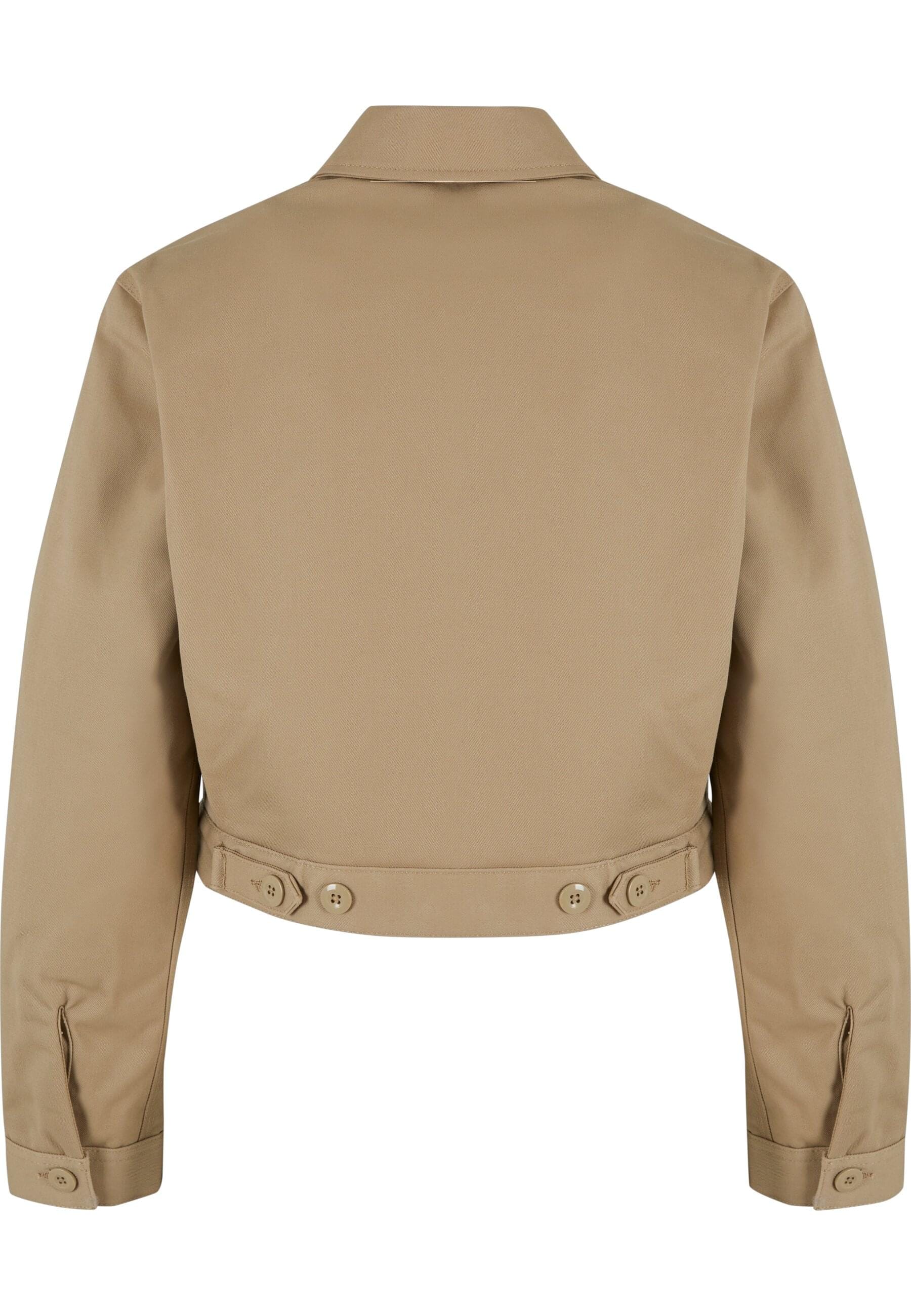 Dickies Allwetterjacke »Dickies Workwear Damen«, (1 St.), ohne Kapuze