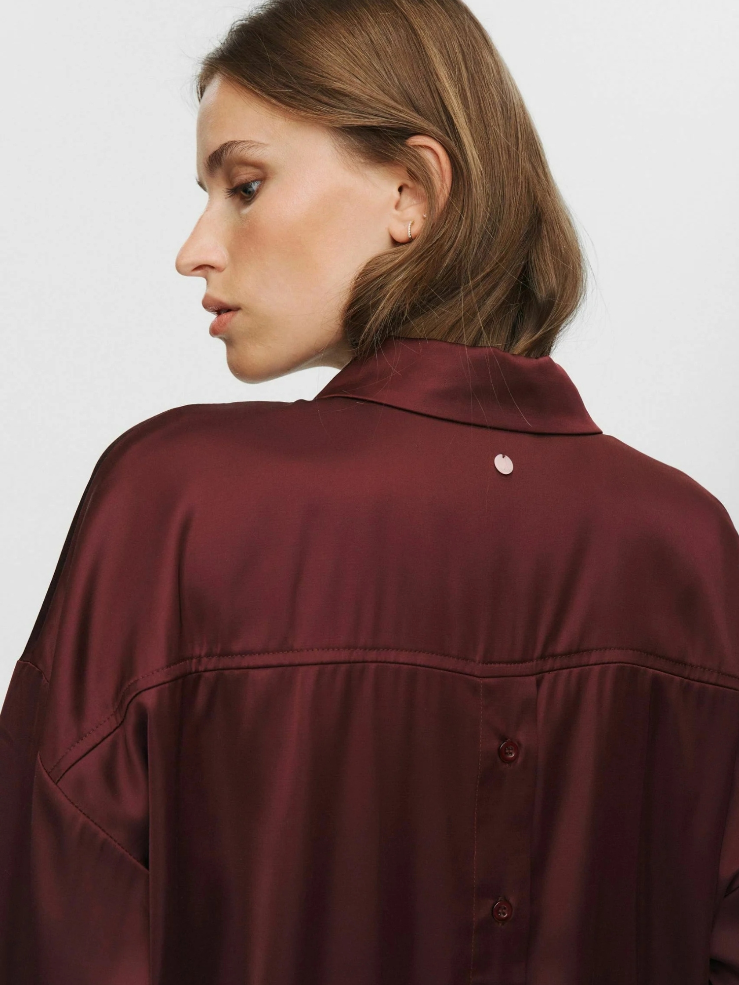 nümph Blusentop »Nümph Shirt NUSANTINA«