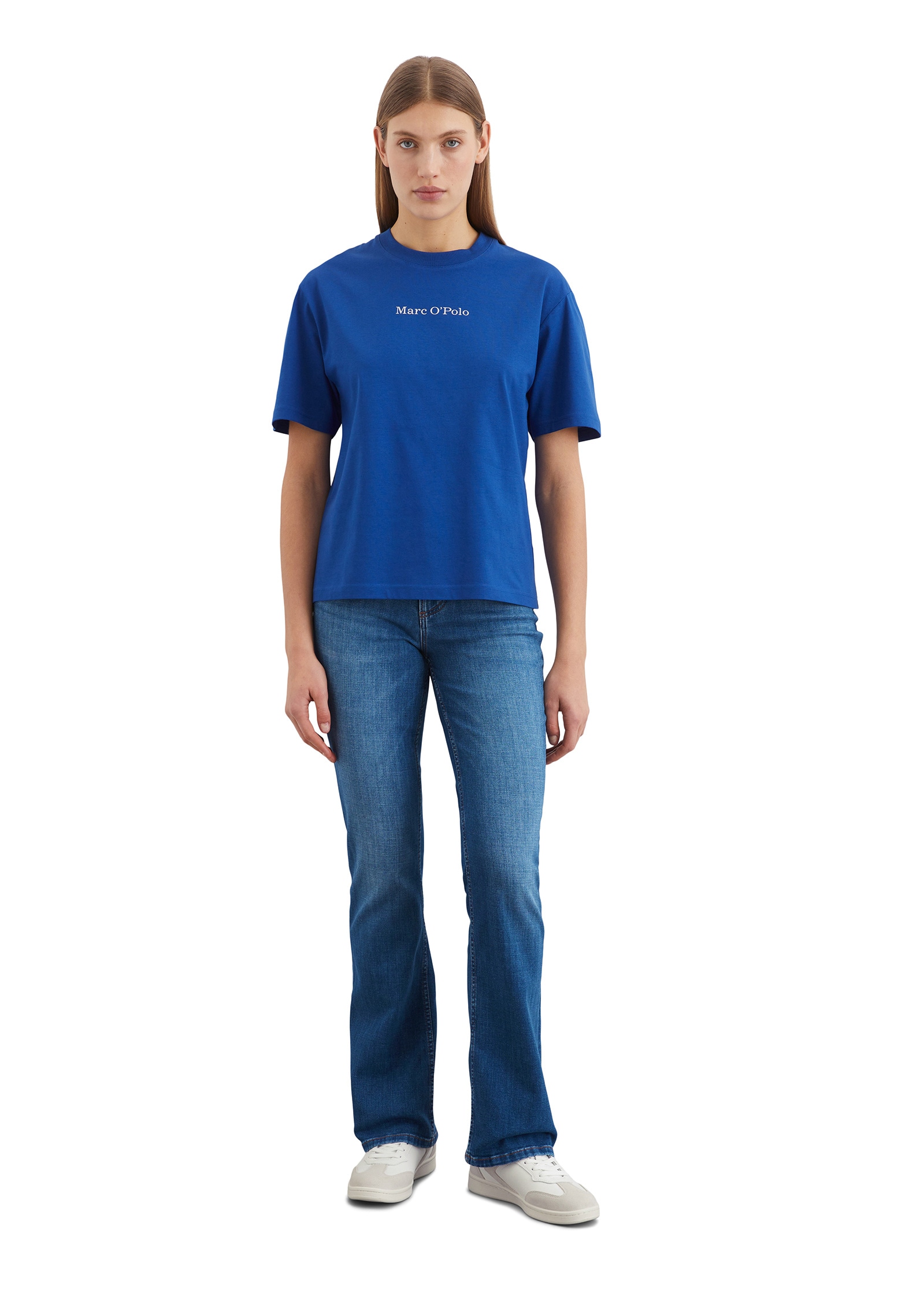 Marc O'Polo T-Shirt »aus Organic Cotton«