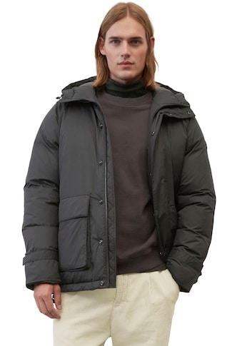 Marc O'Polo Outdoorjacke su Kapuze su Kapuze