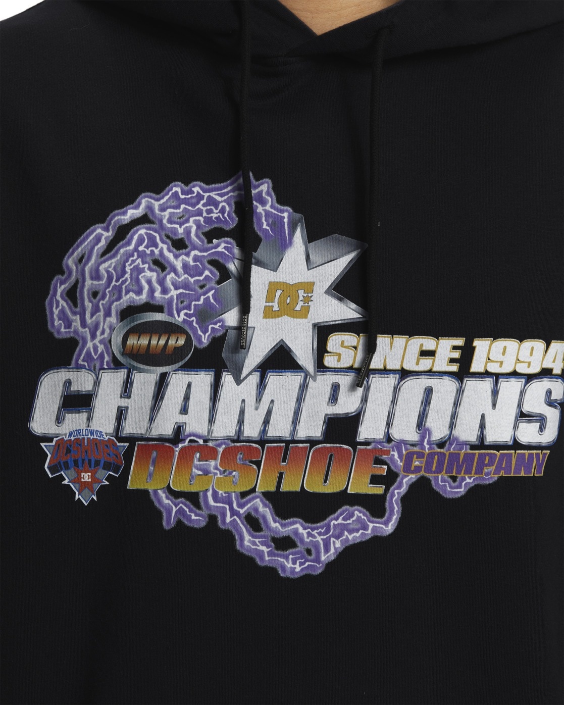 DC Shoes Hoodie »The Champs«
