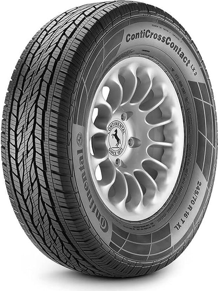 LX BAUR (1 CROSSCONTACT »CONTINENTAL«, St.), | CONTINENTAL Winterreifen 2