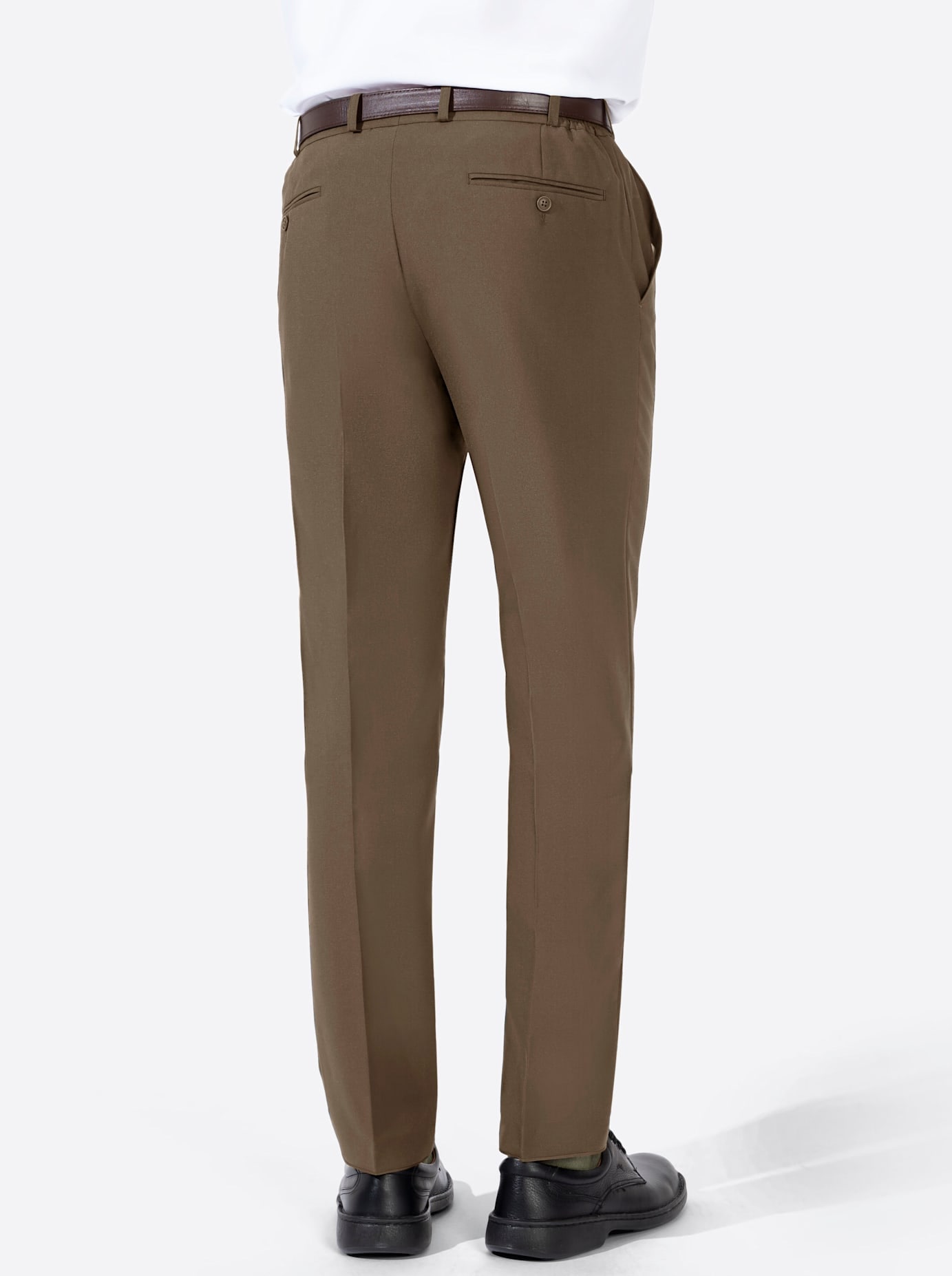Marco Donati Bügelfaltenhose