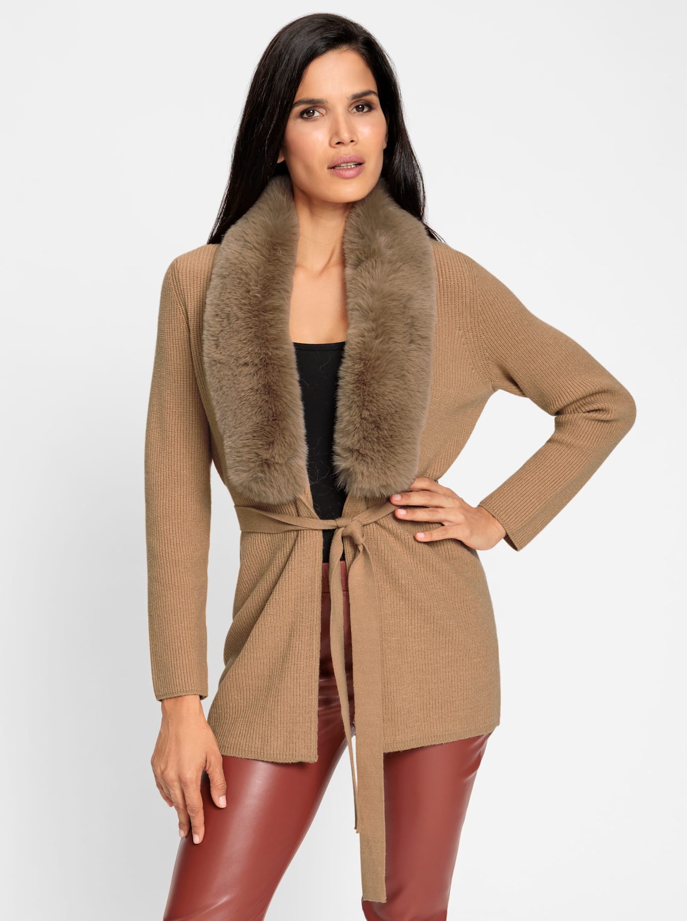 heine Strickjacke