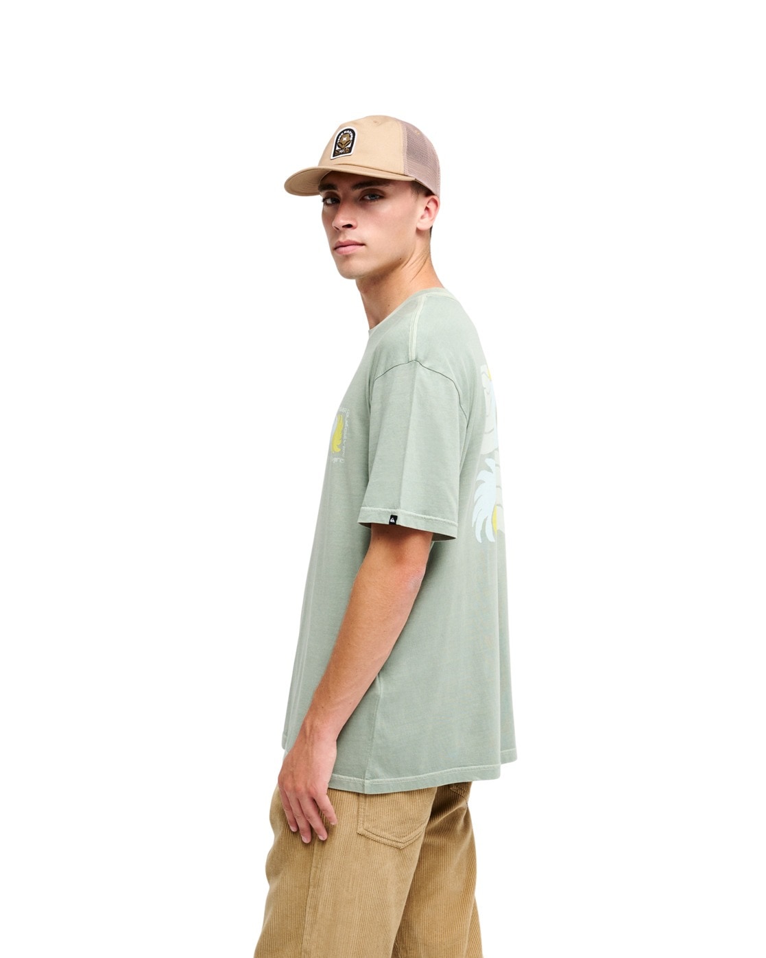 Quiksilver T-Shirt »Evo Vibes«